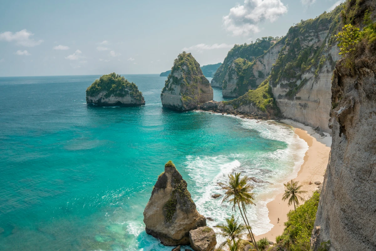 Bali, Indonésie