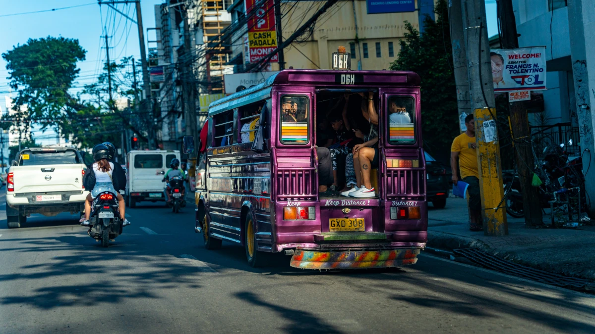 Manille, Philippines