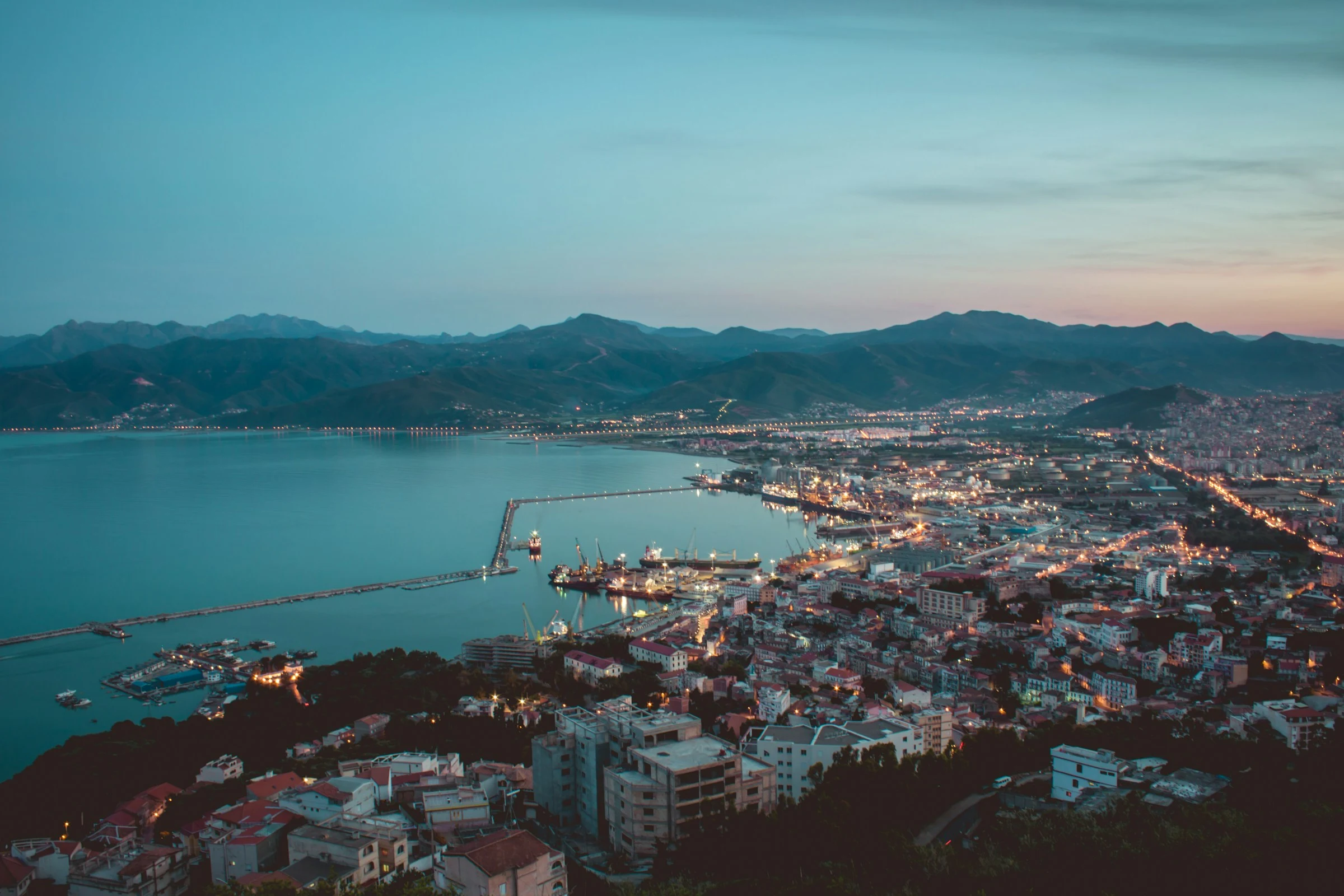 Béjaïa, Algérie
