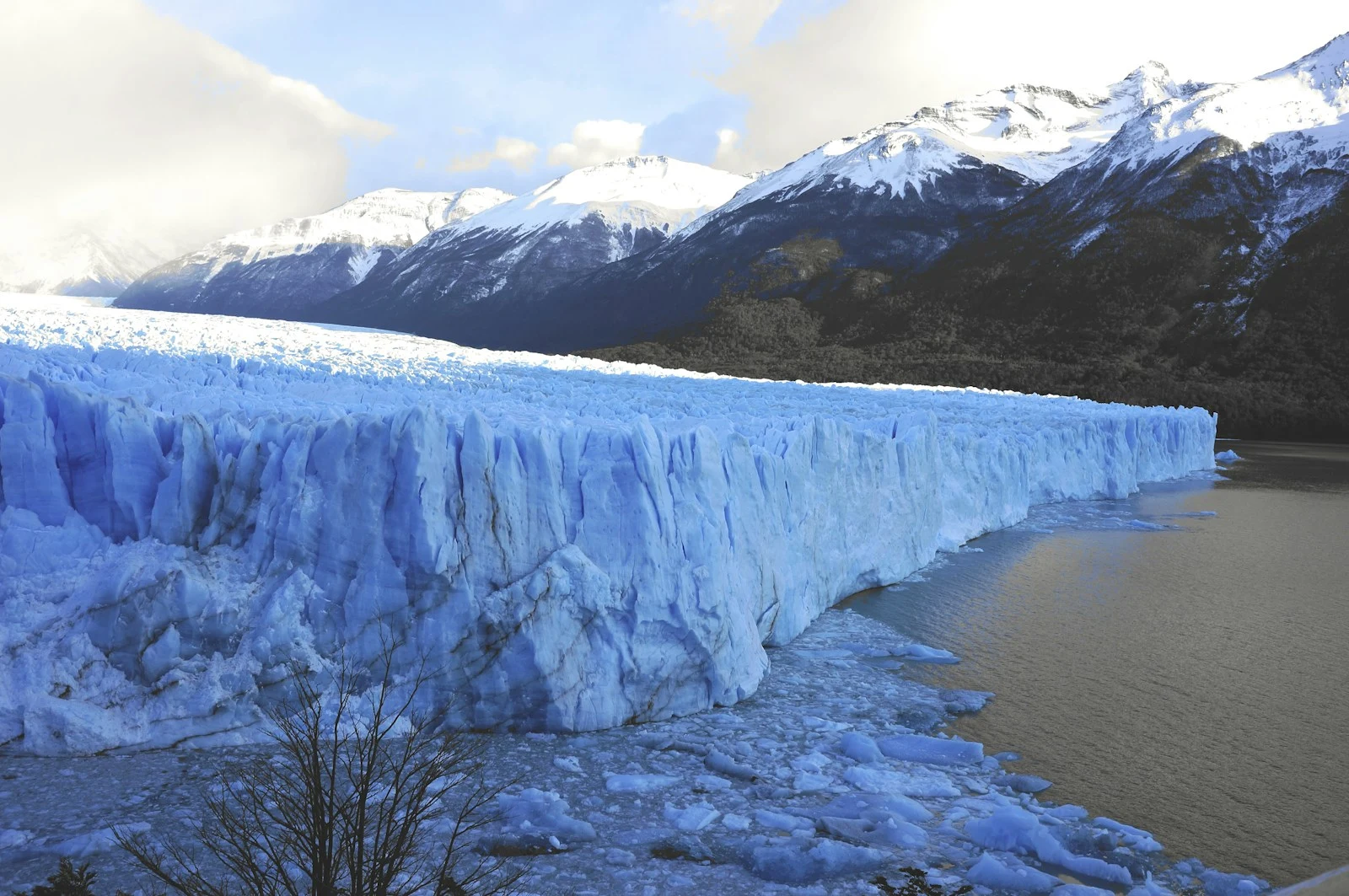 El Calafate, Argentine