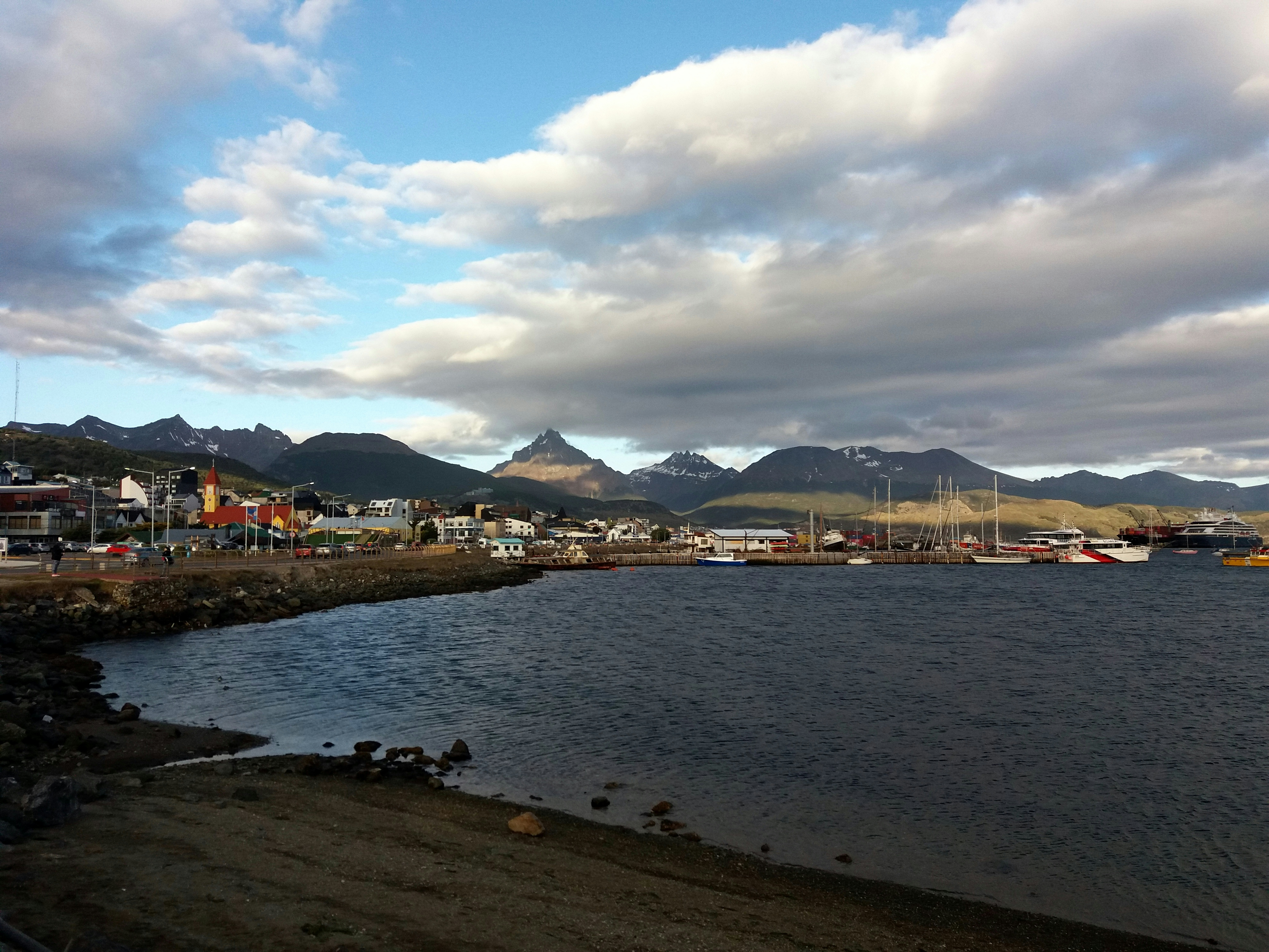 Ushuaia, Argentine