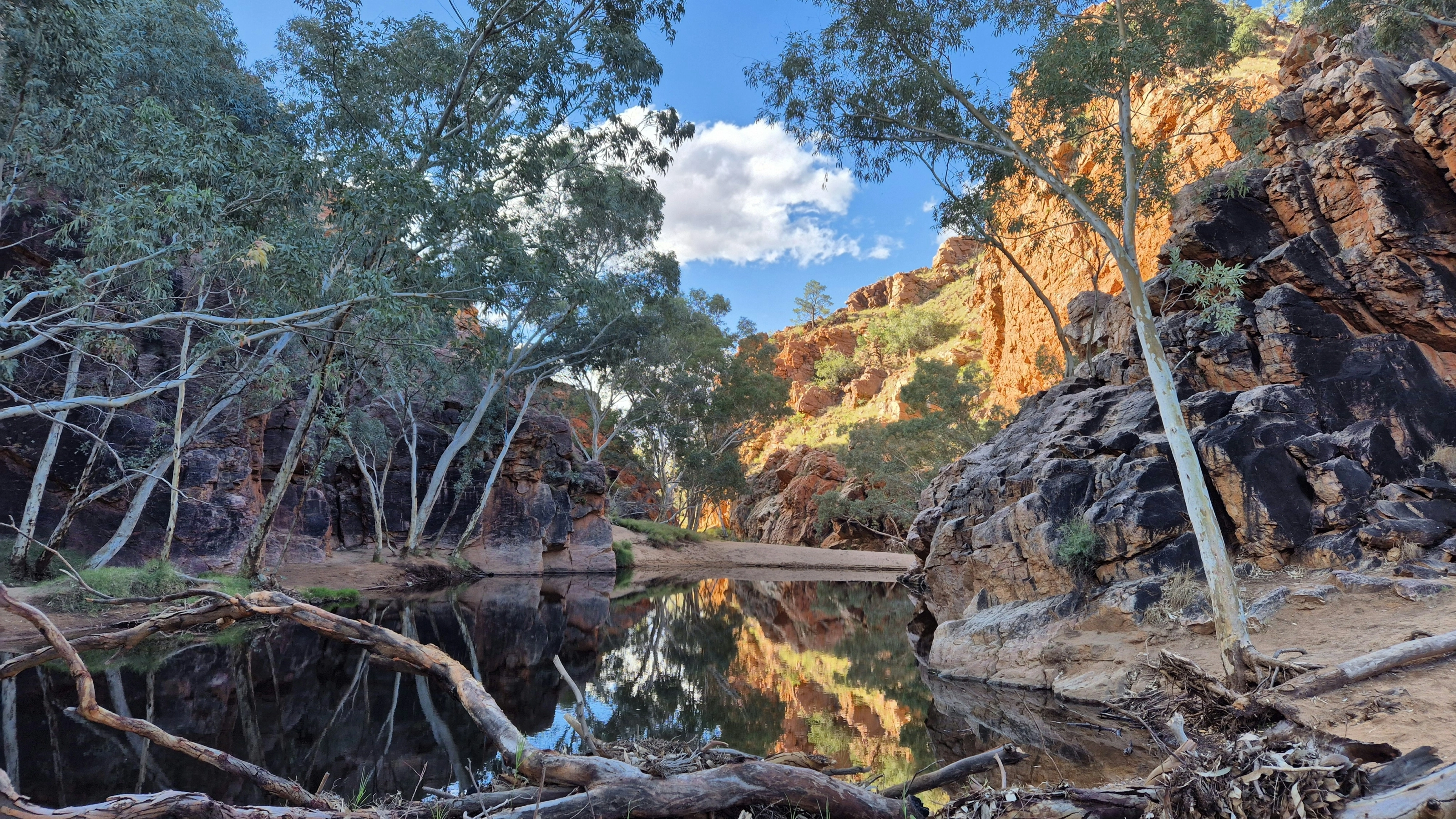Alice Springs, Australie