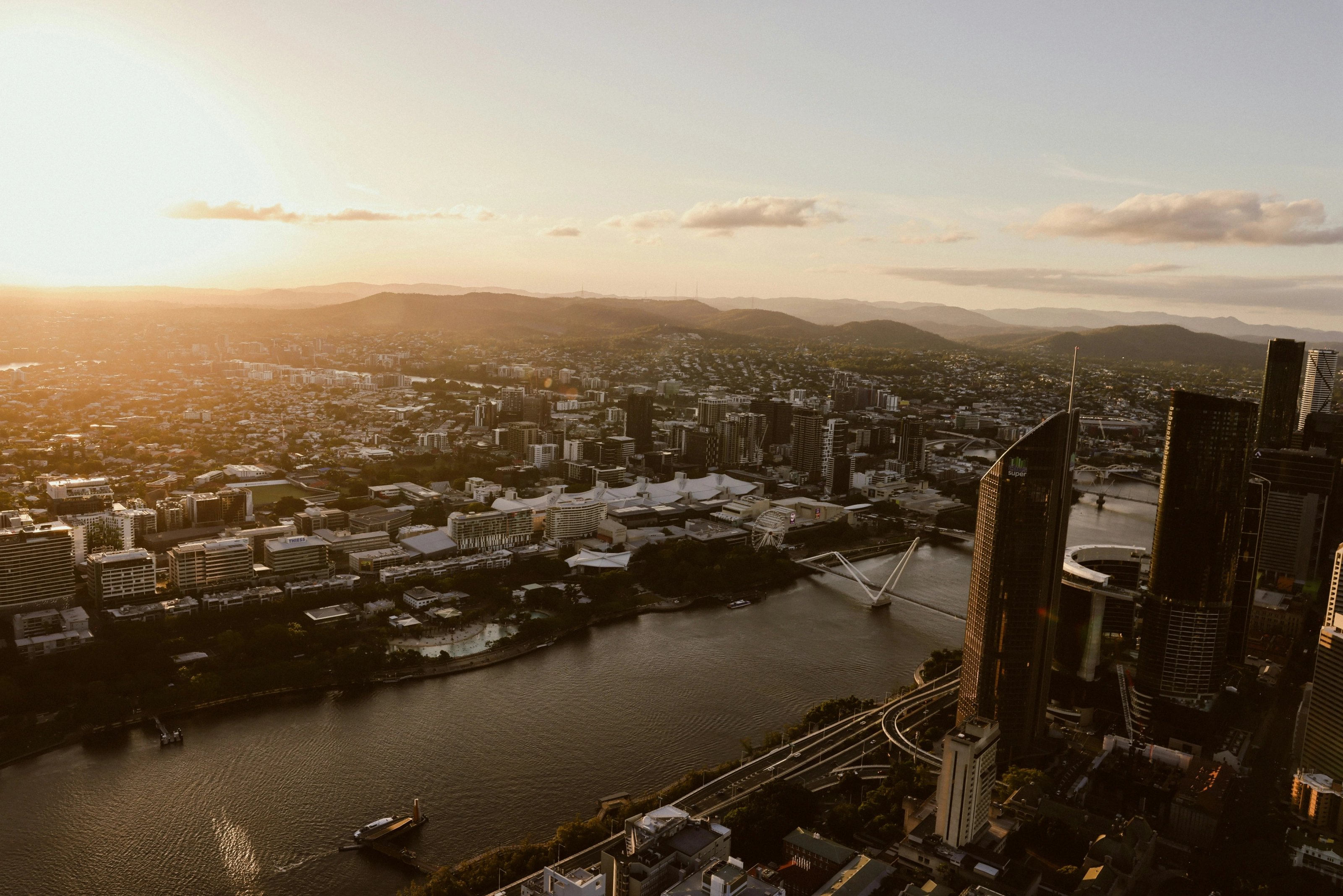 Brisbane