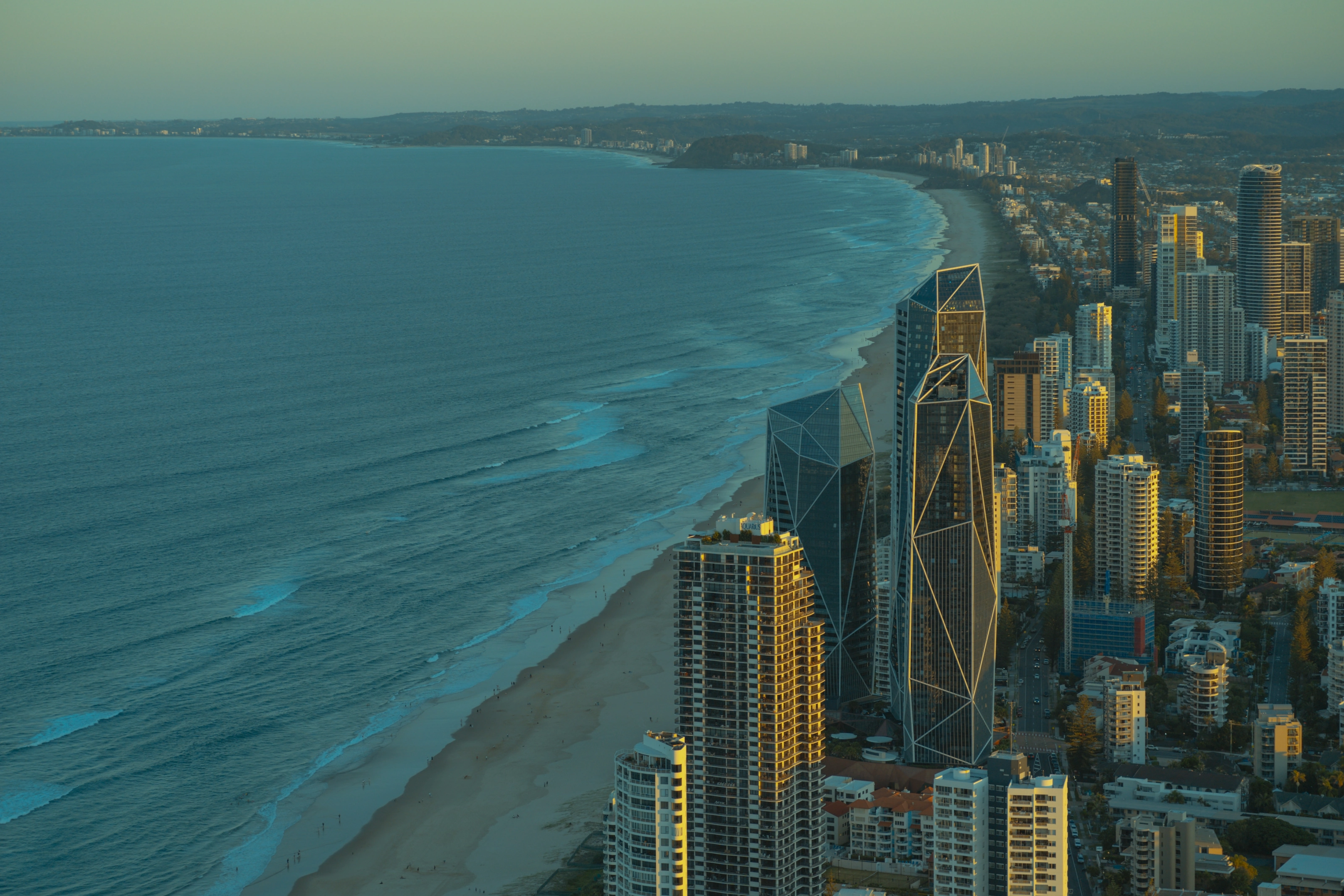 Gold Coast, Australie