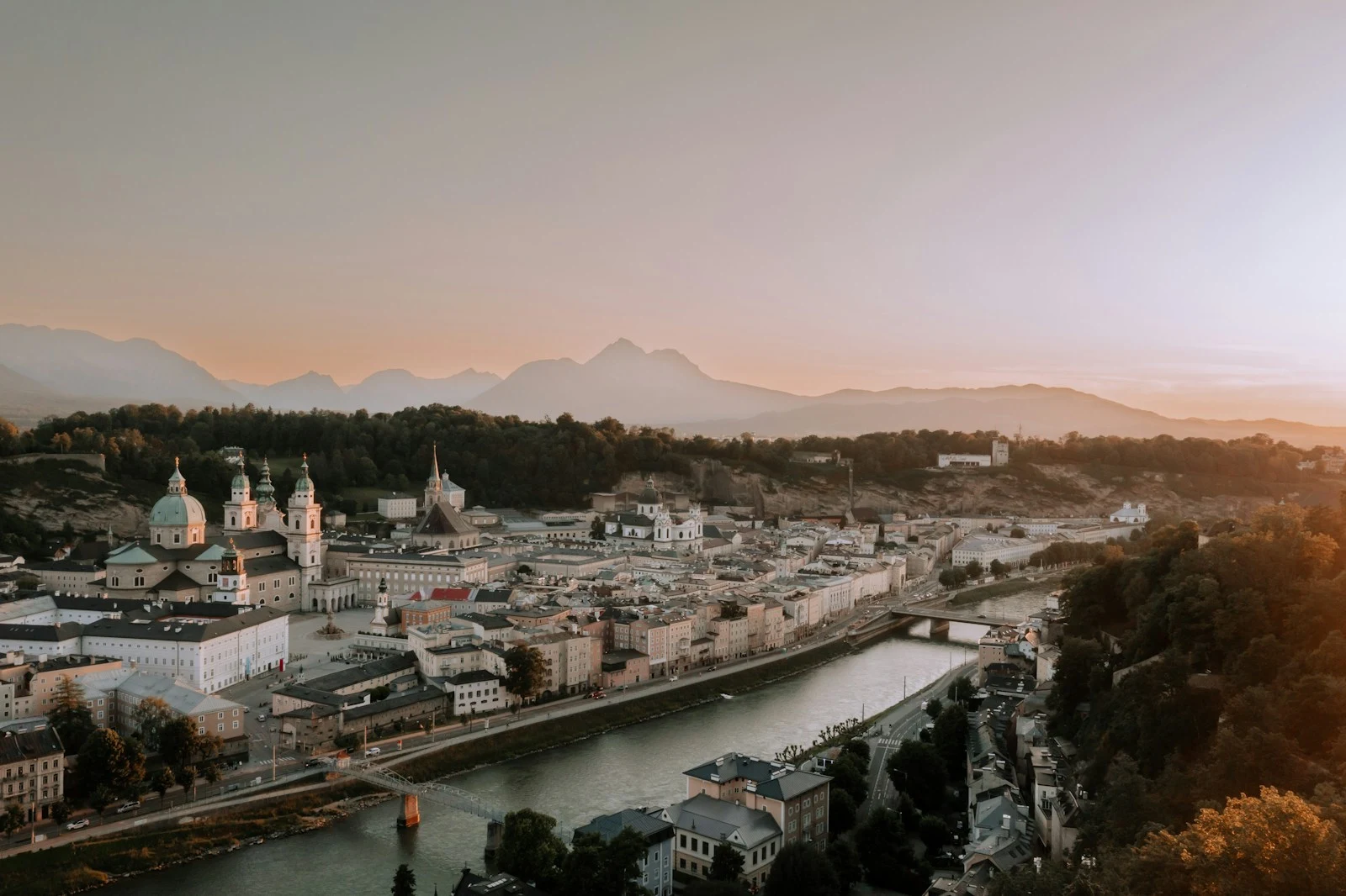 Salzbourg, Autriche