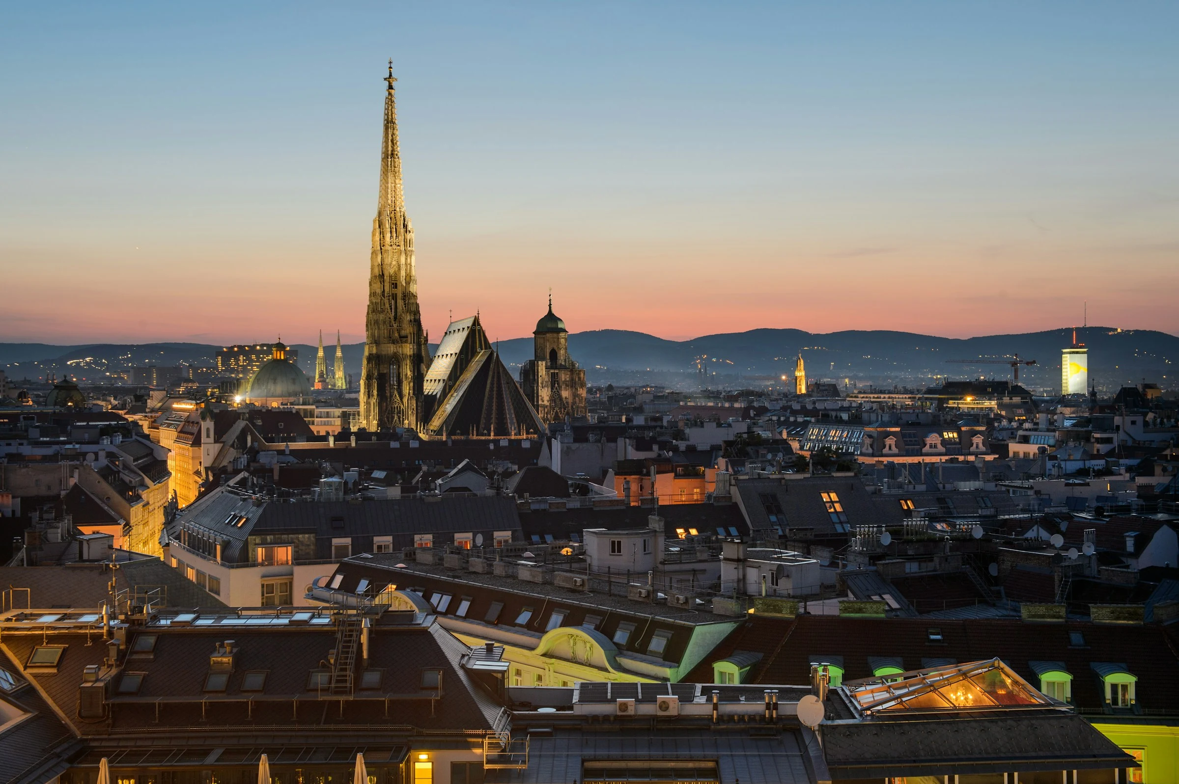 Vienne, Autriche