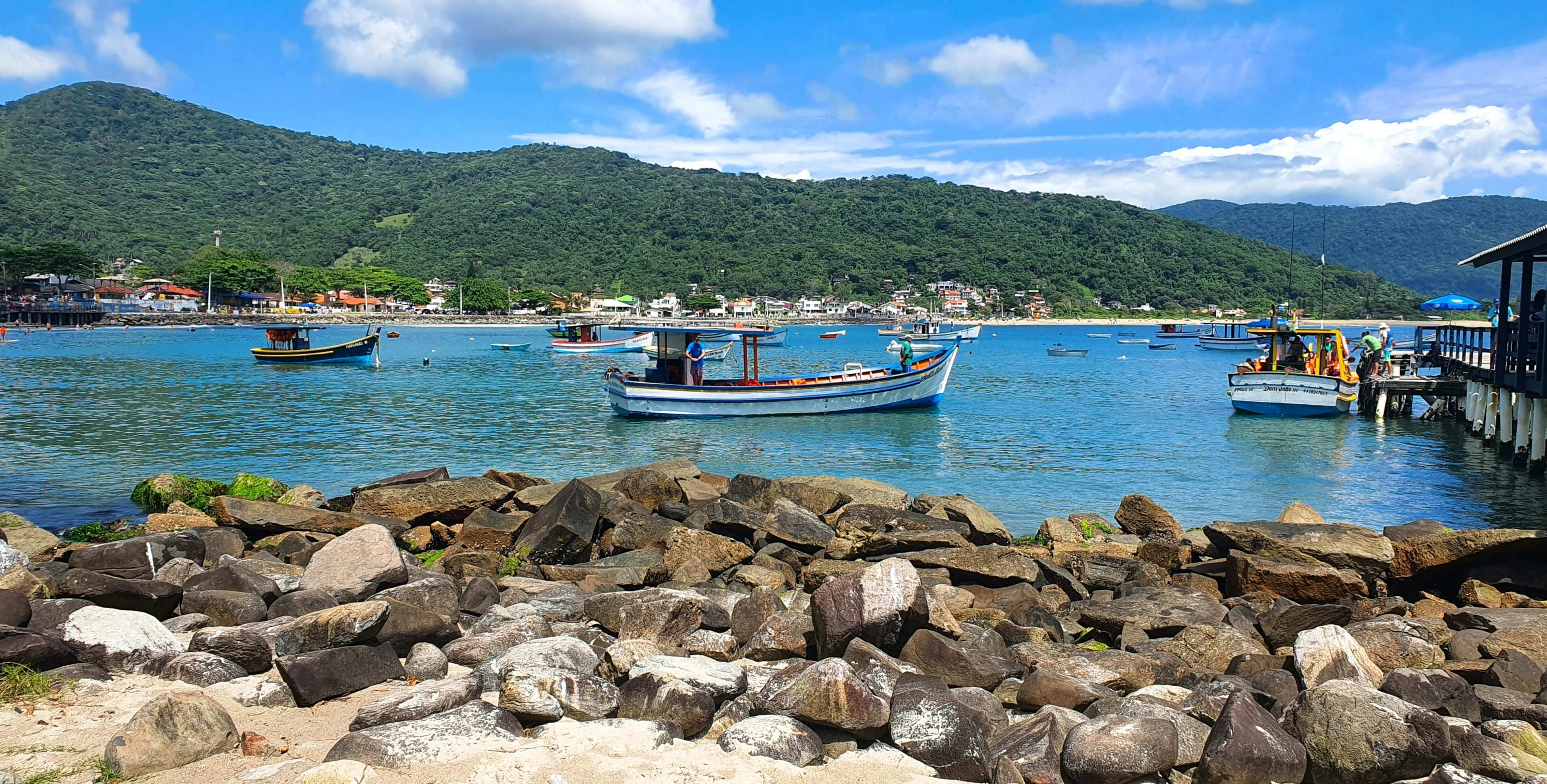 Florianópolis, Brésil