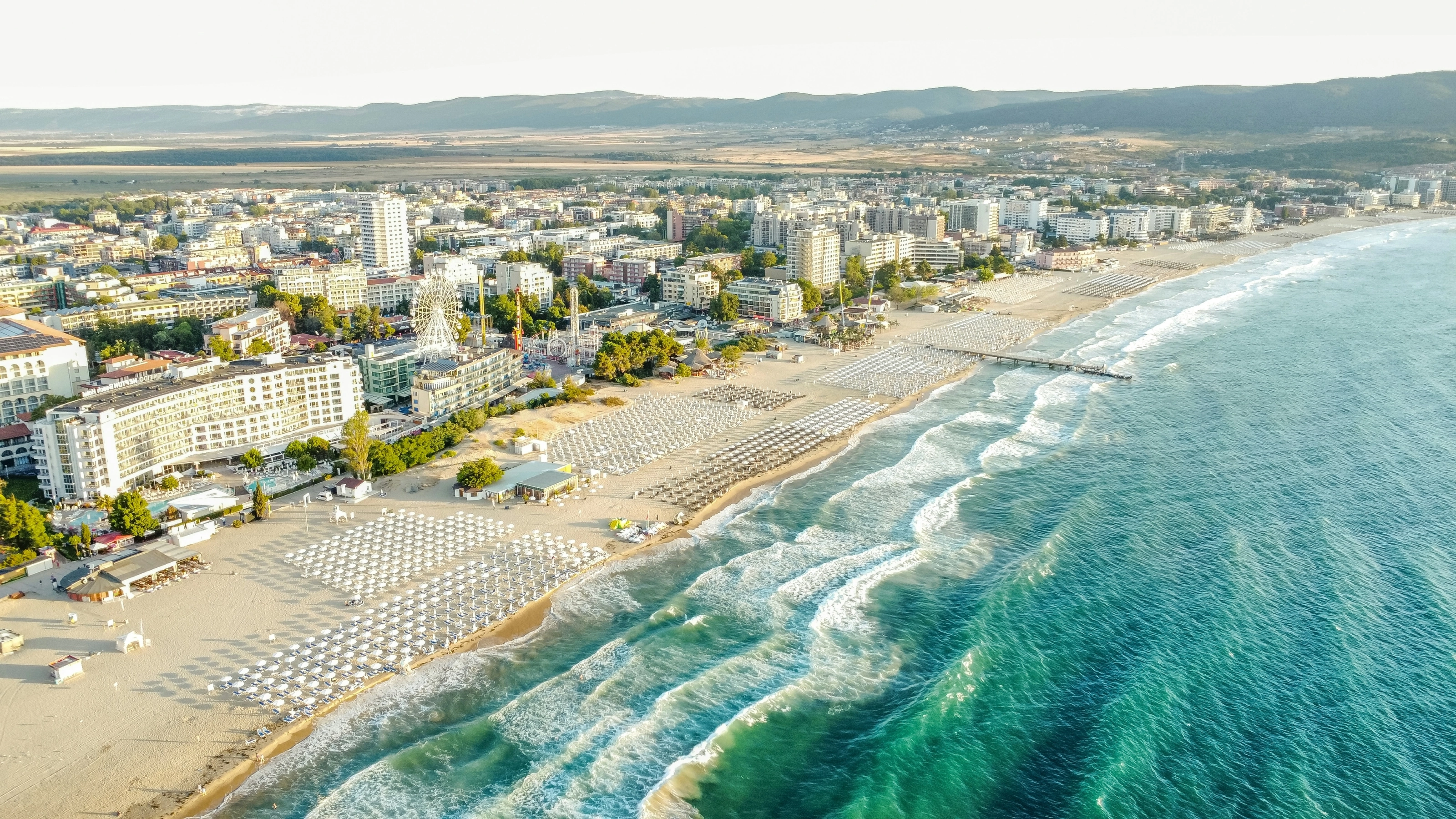 Burgas, Bulgarie