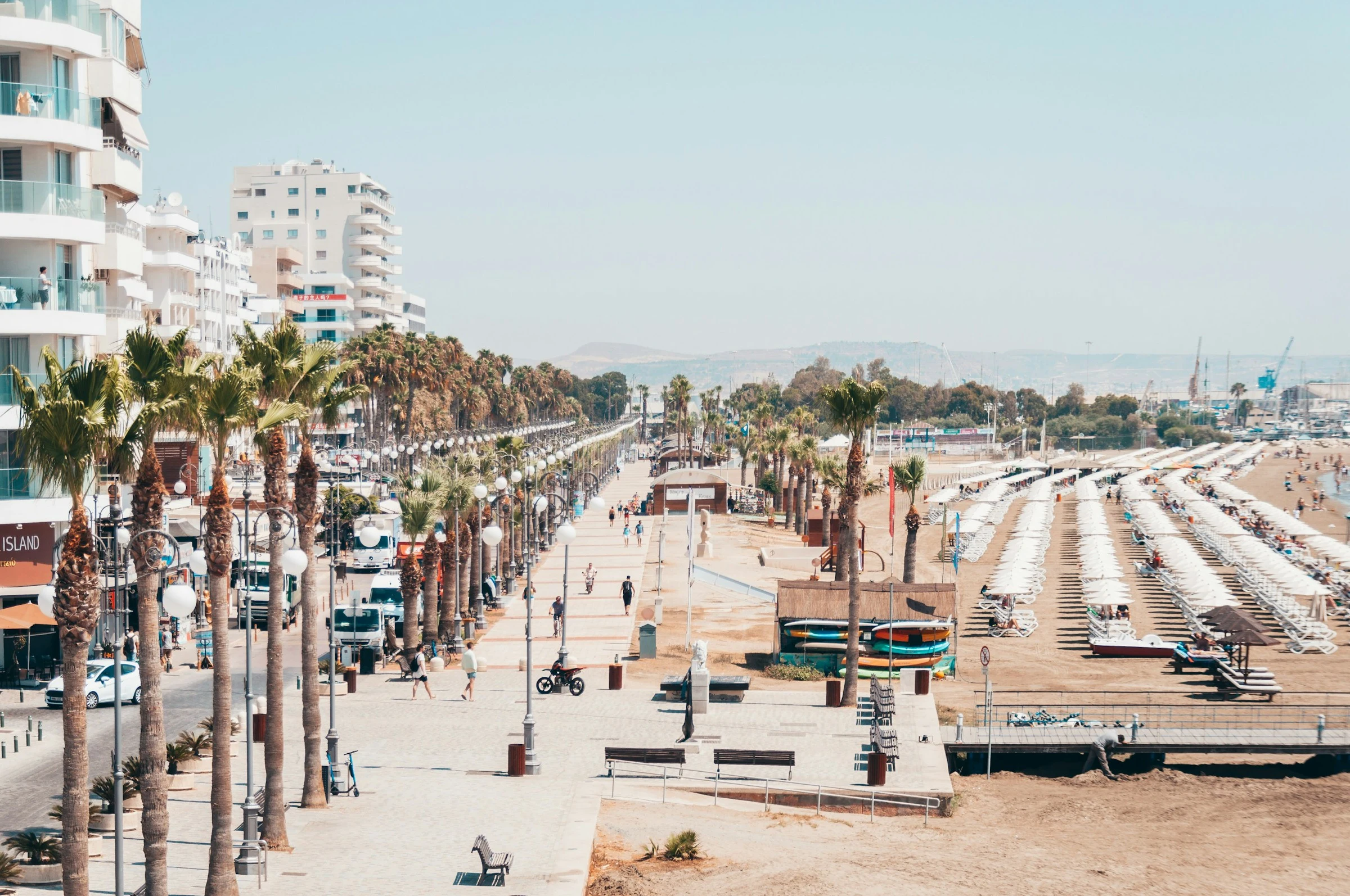 Larnaca, Chypre