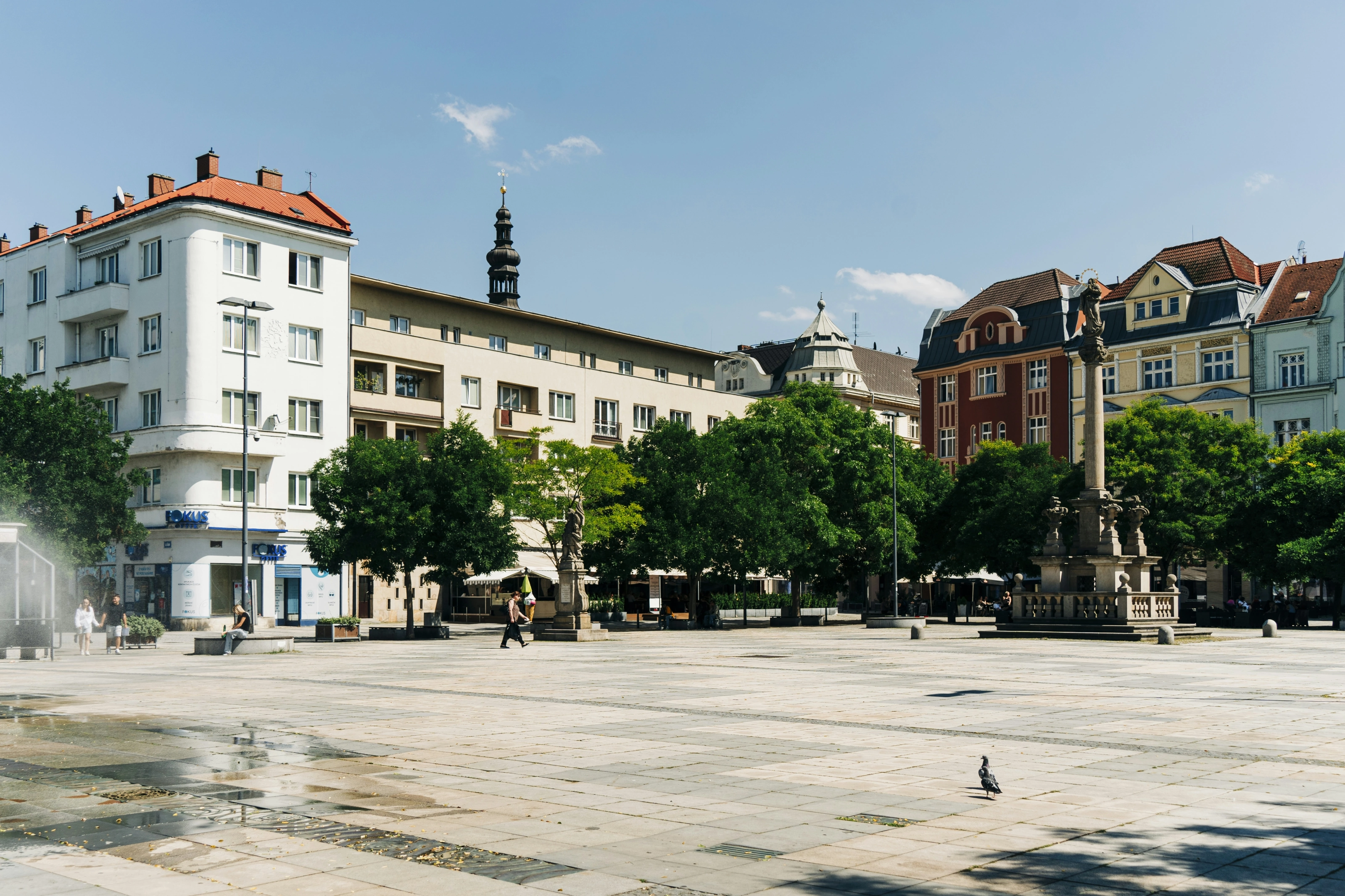 Ostrava, République tchèque