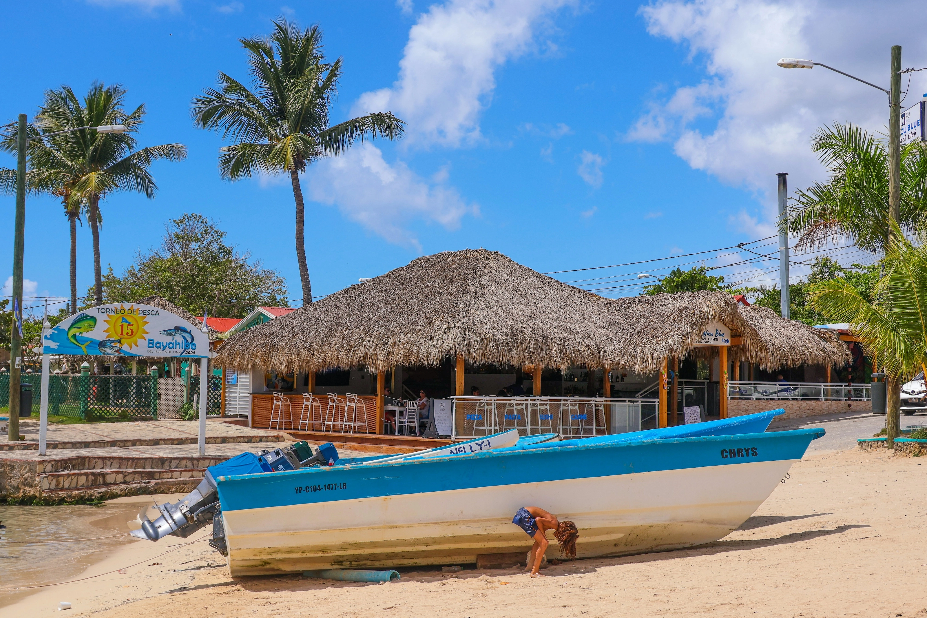 La Romana, République dominicaine