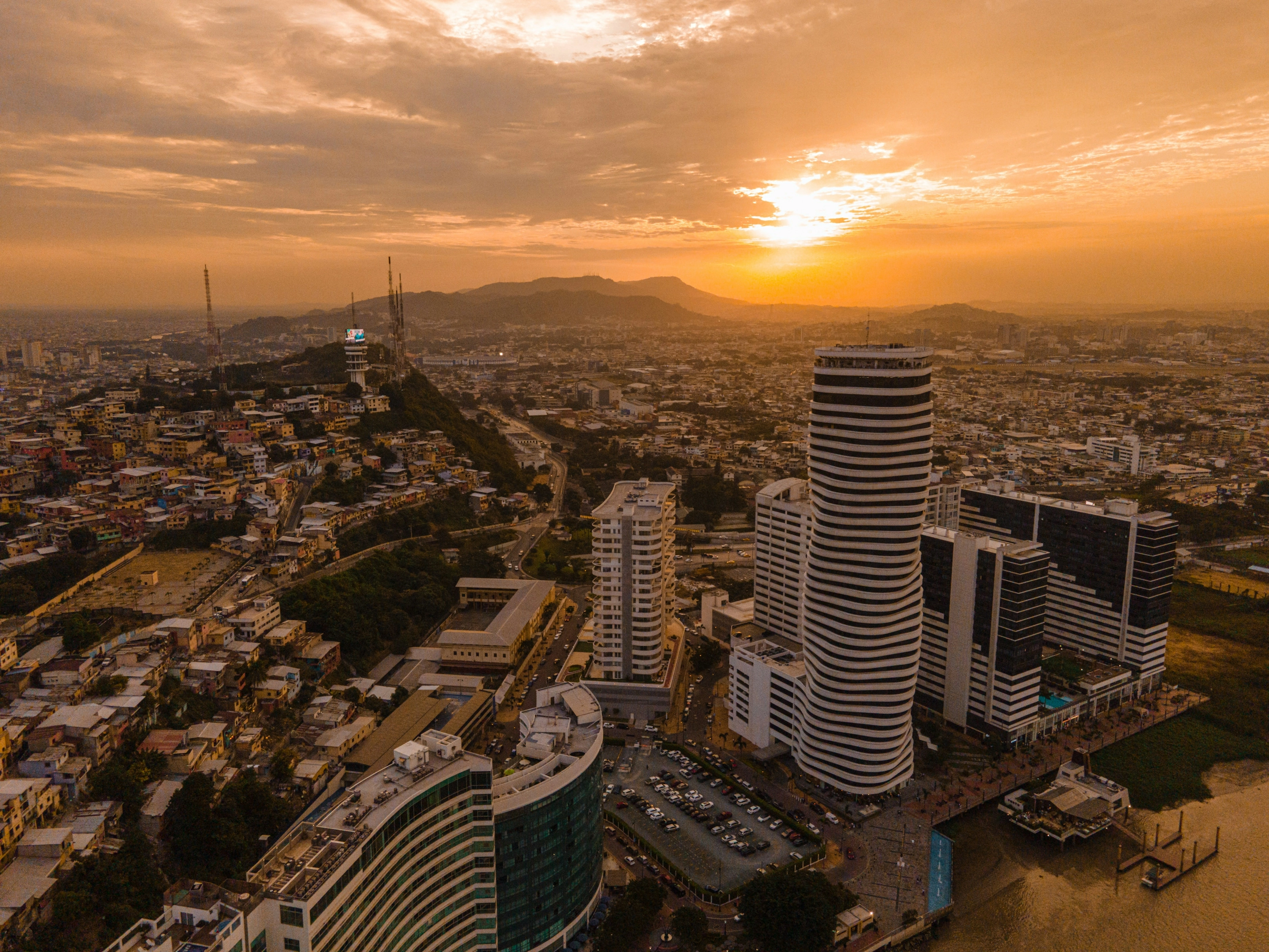 South America