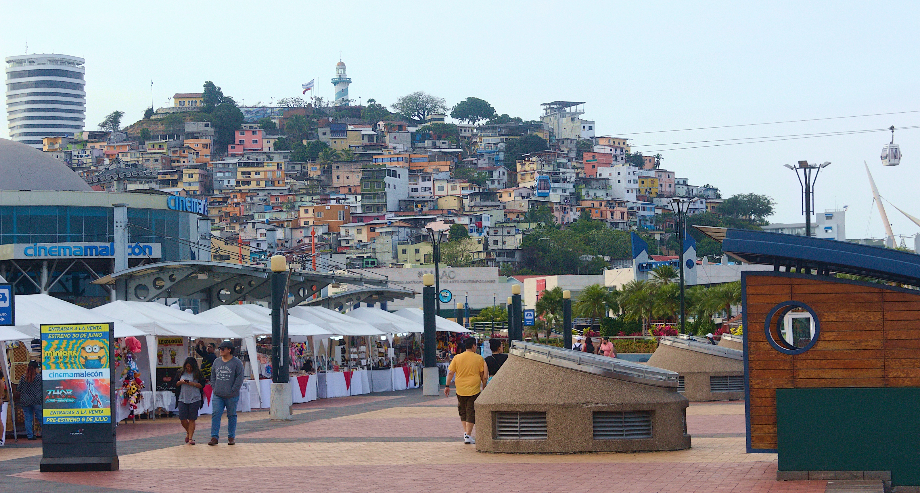 Guayaquil, Équateur