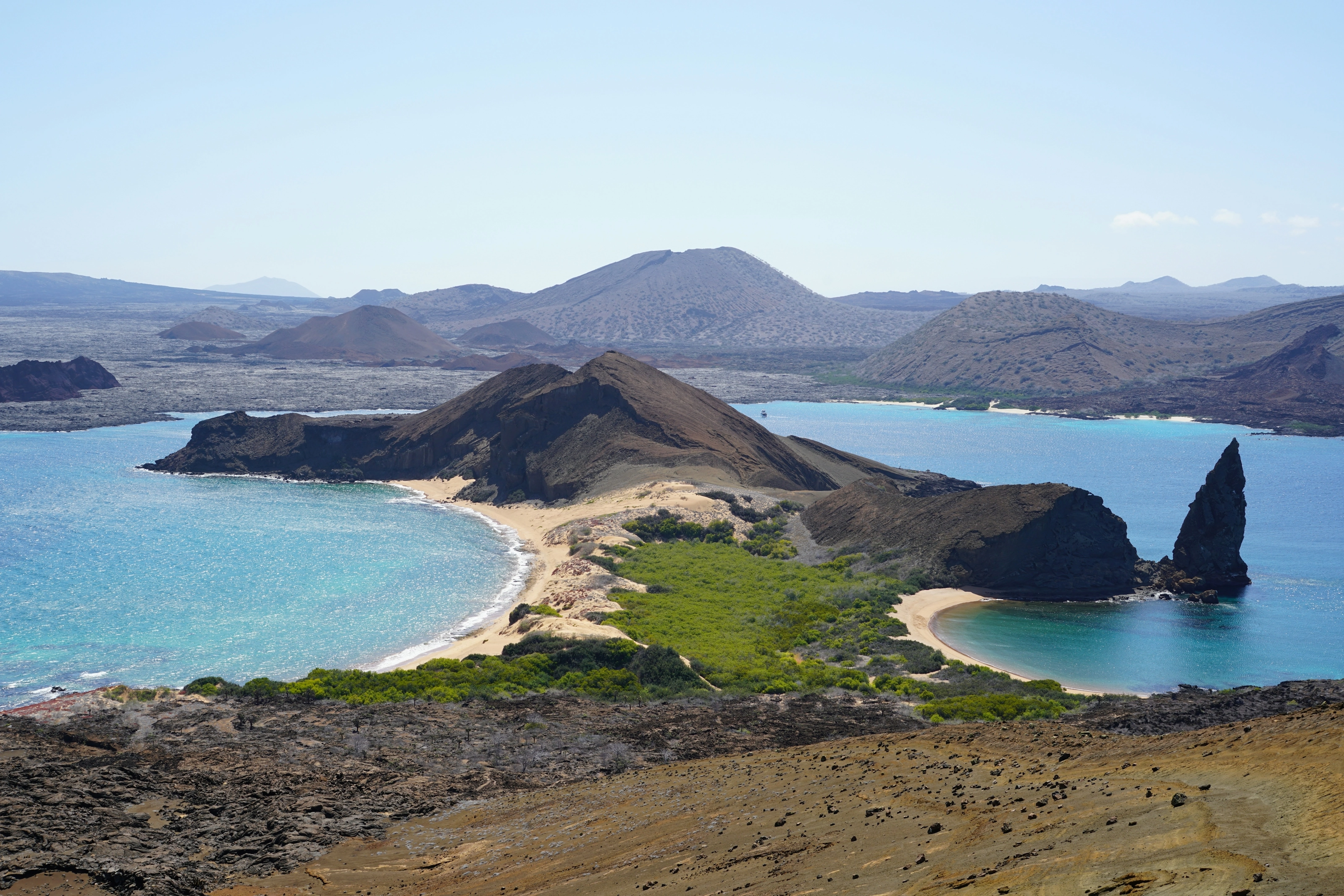 Isla Baltra, Galápagos
