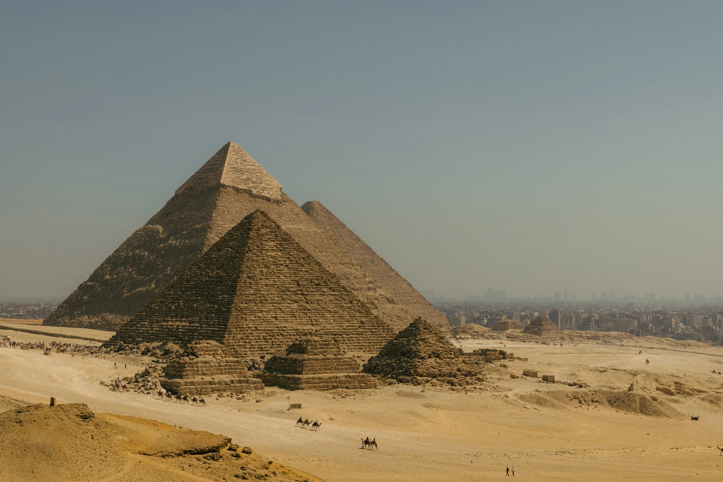 Le Caire, Égypte