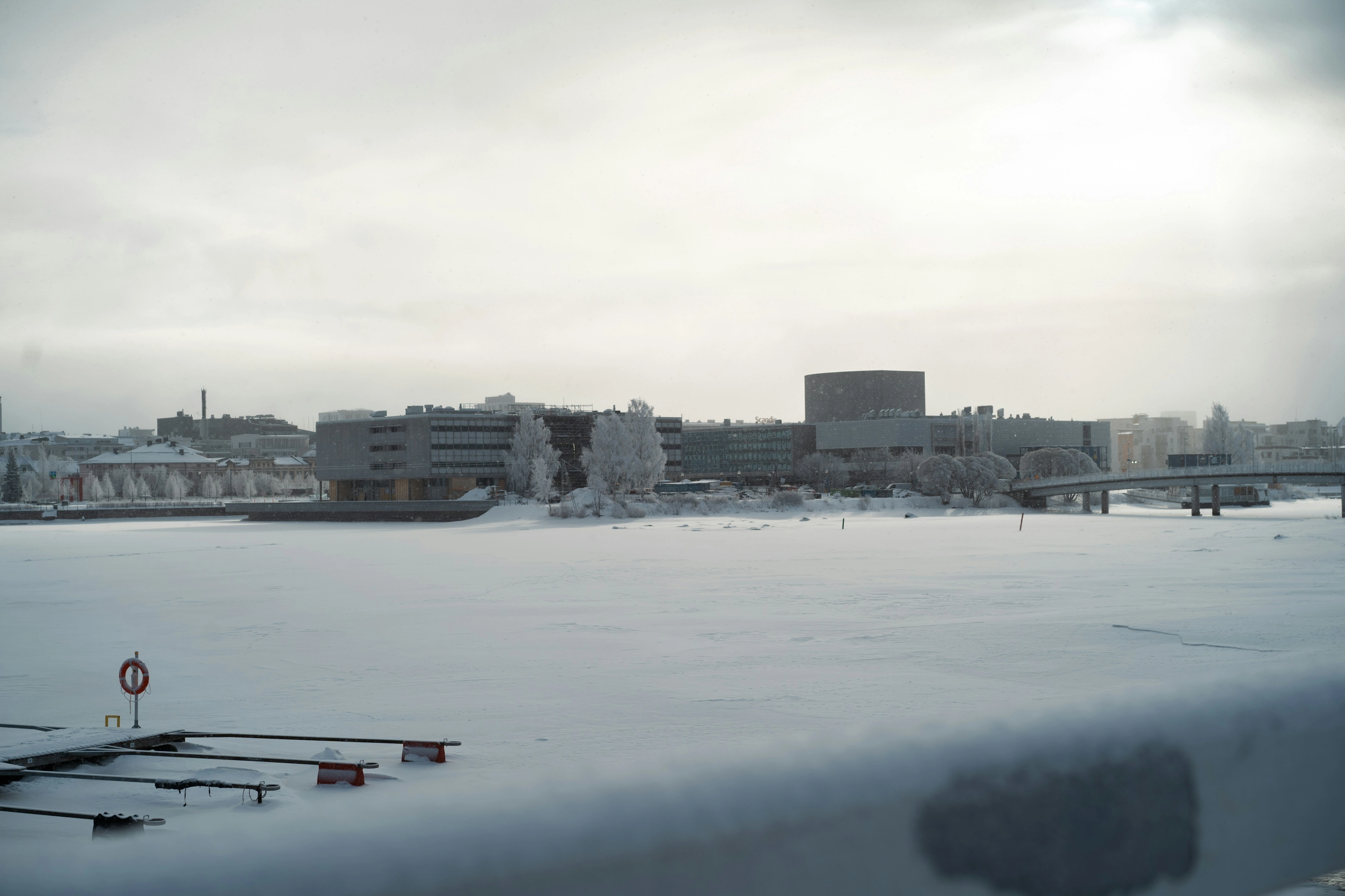 Oulu, Finlande