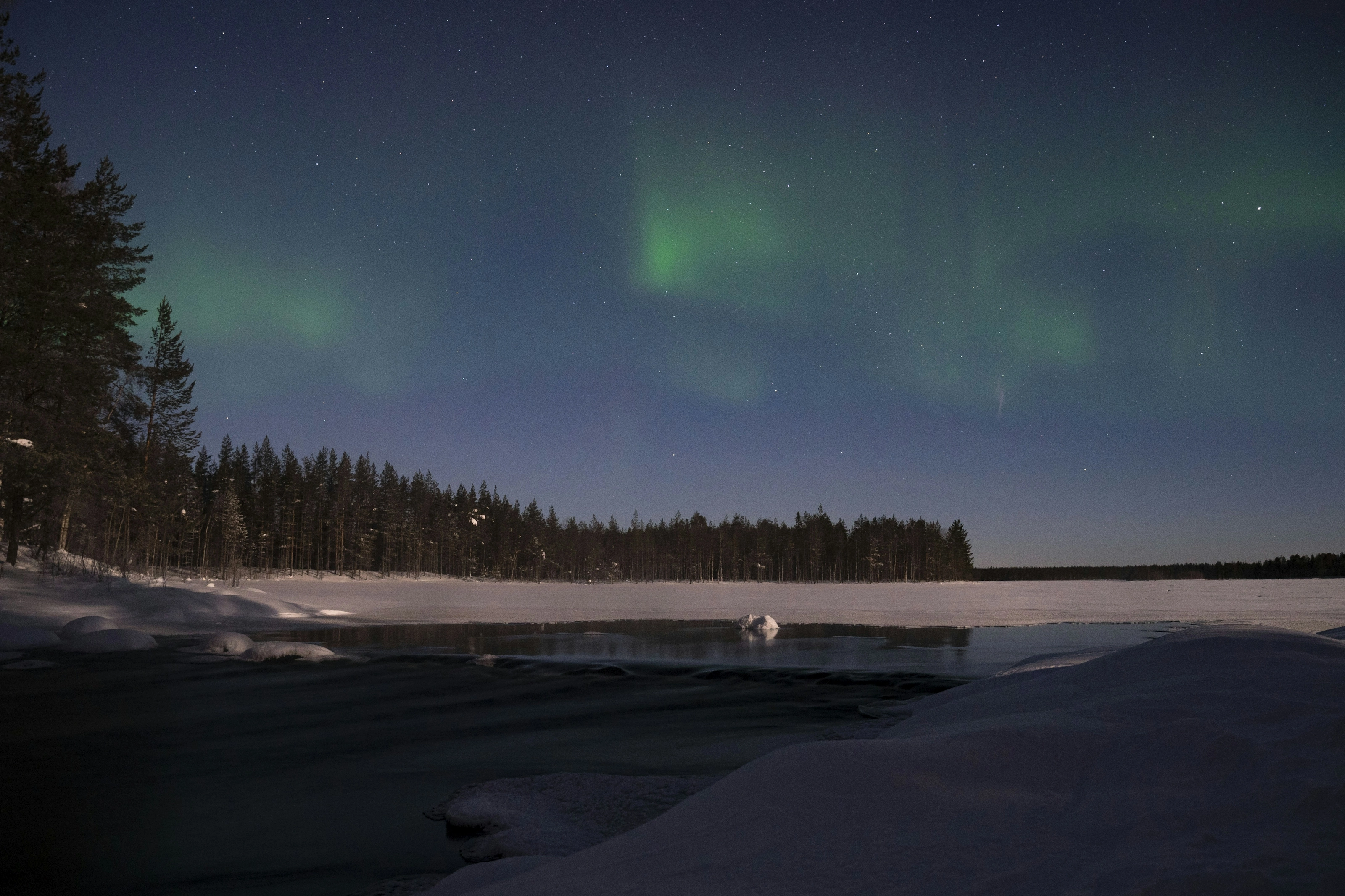 Rovaniemi, Finlande