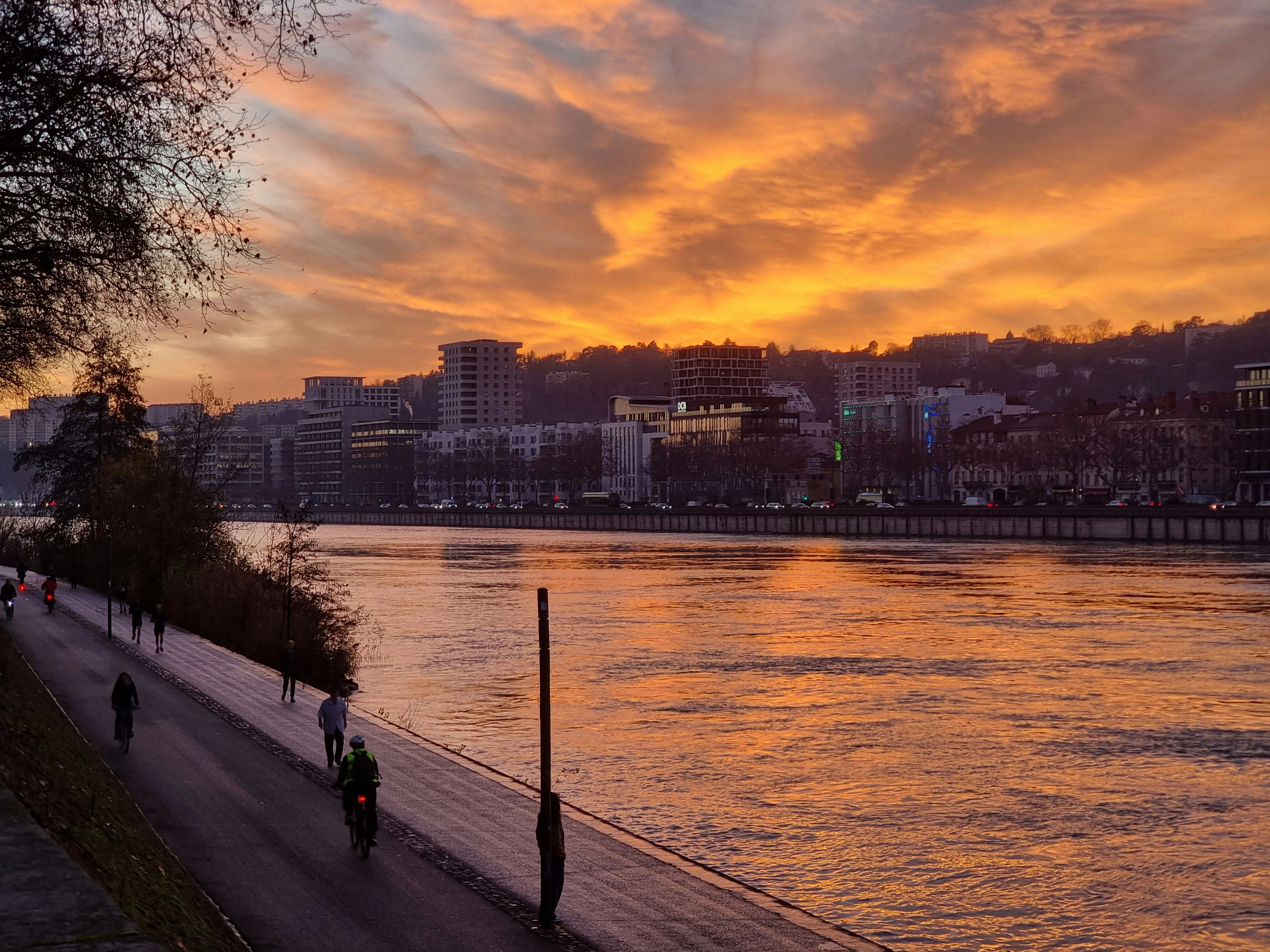 Lyon, France