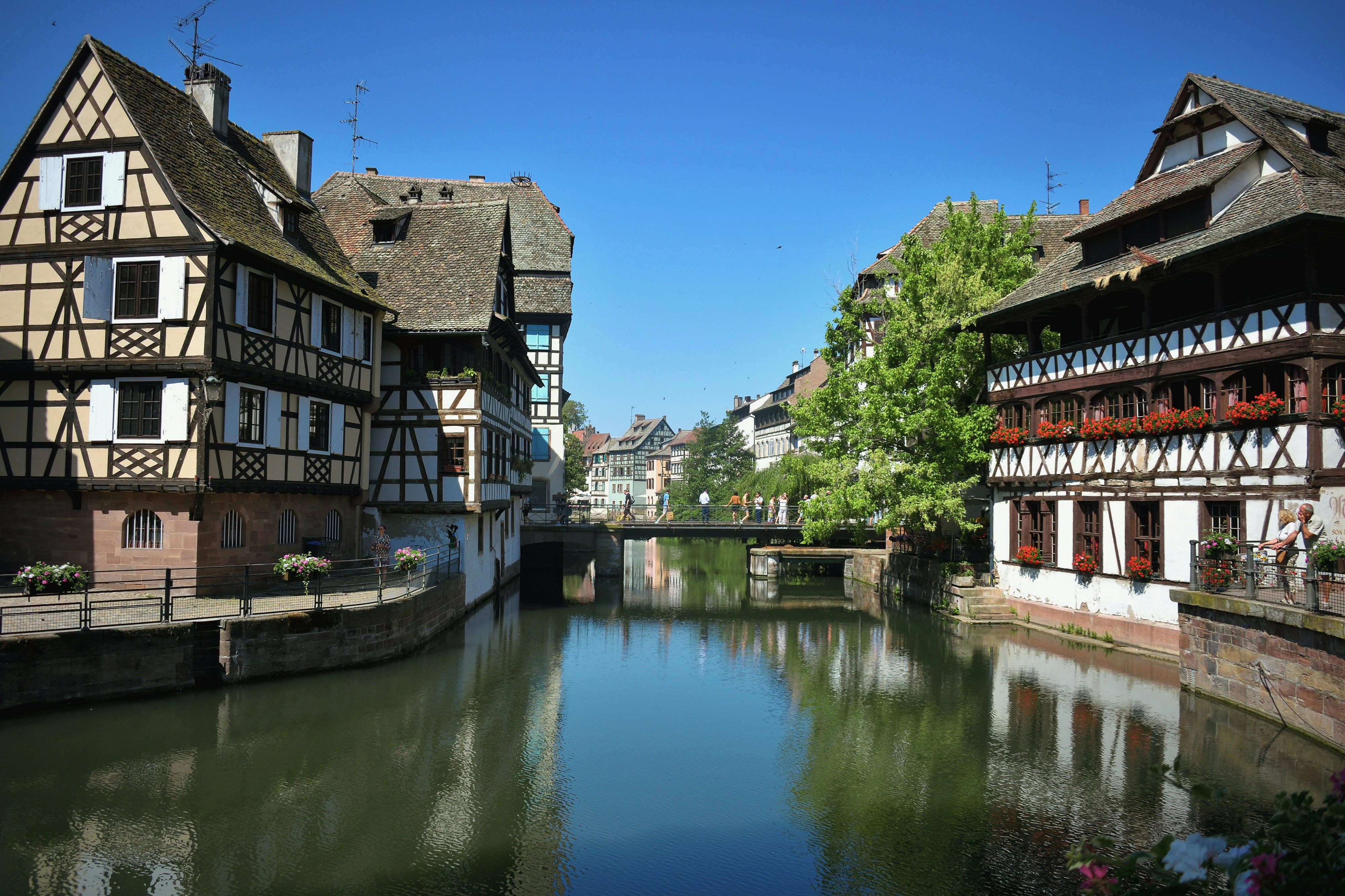 Maisons à colombages de la Petite France, Strasbourg