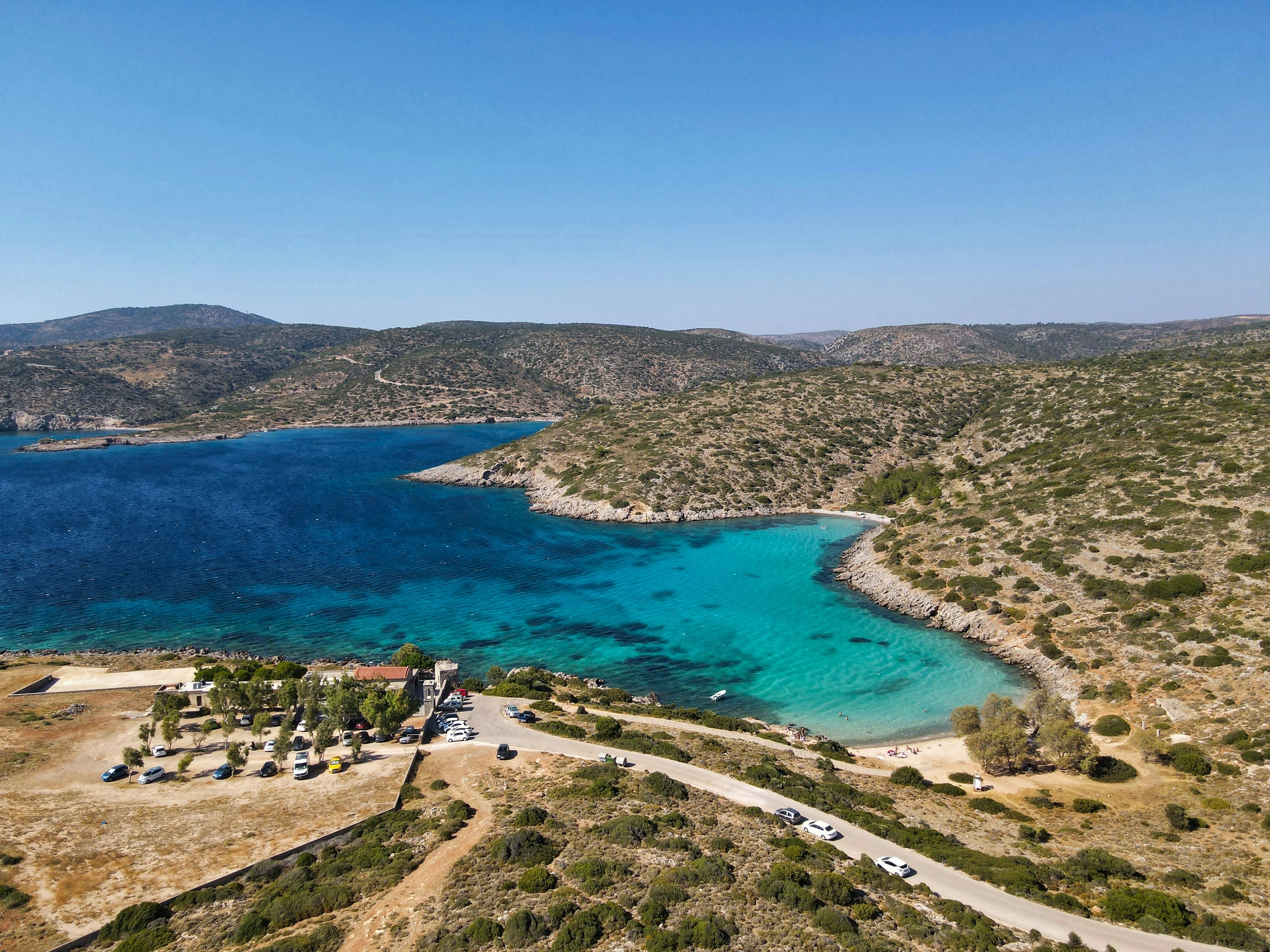 Chios, Grèce