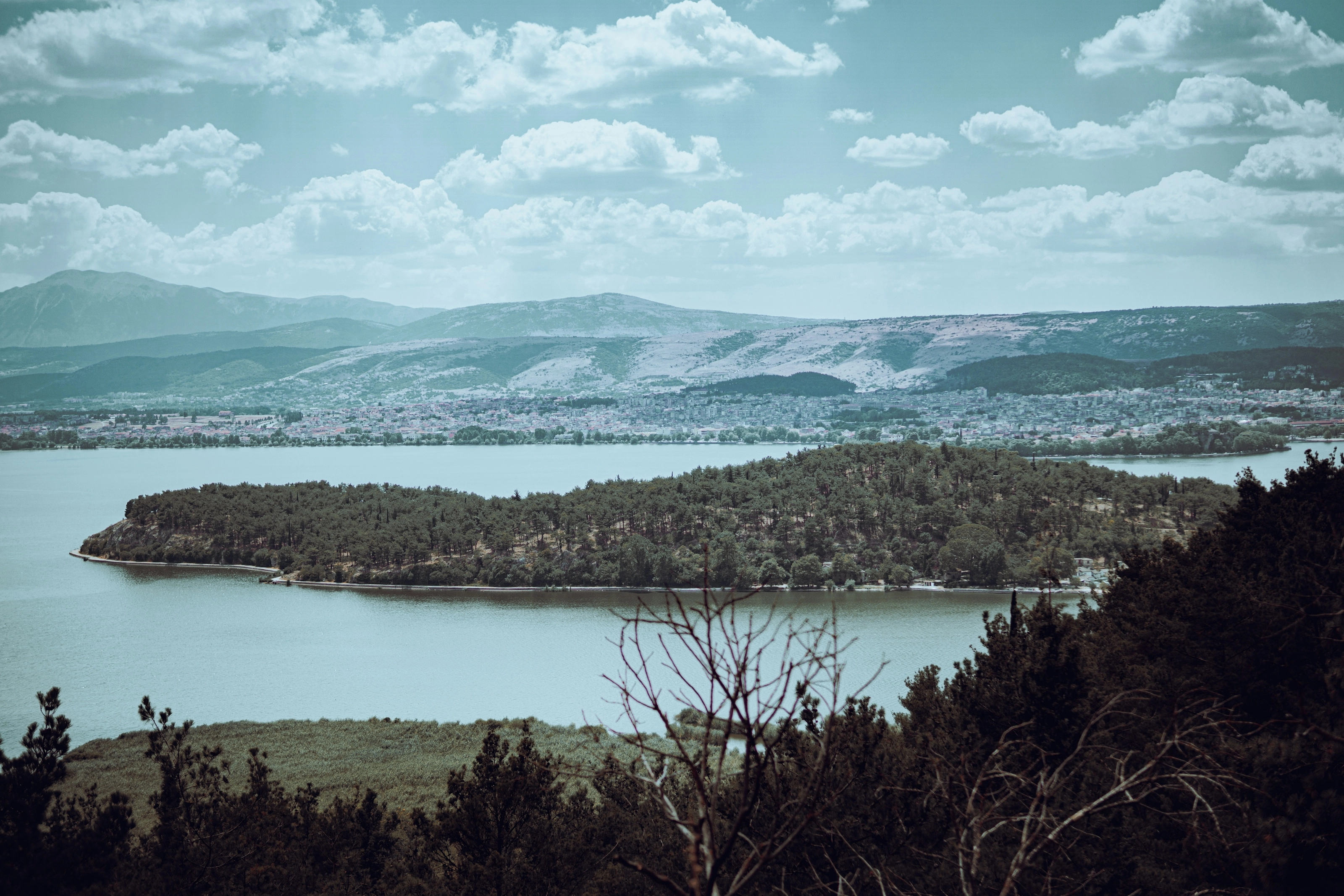 Ioannina, Grèce