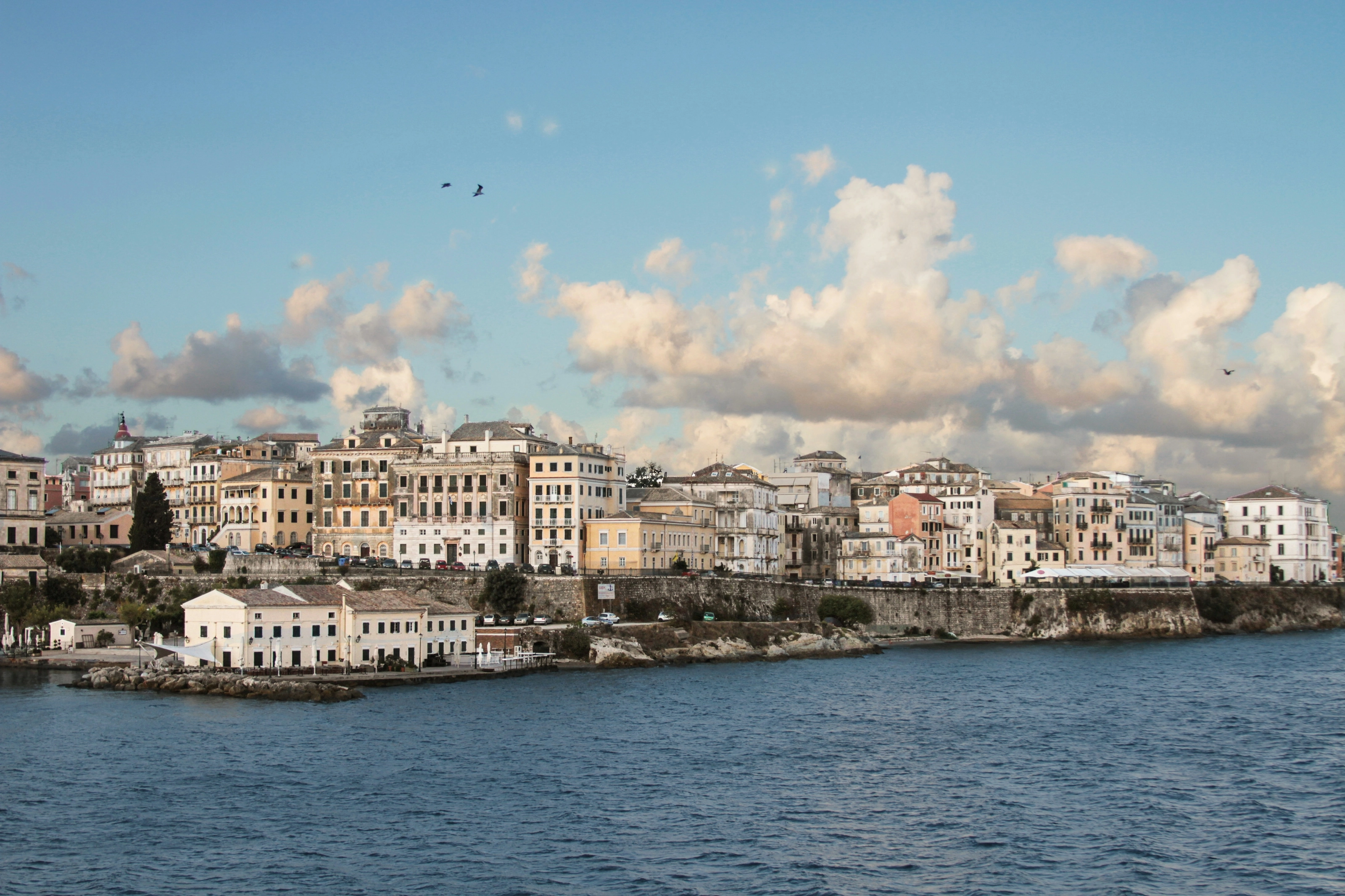 Corfou, Grèce