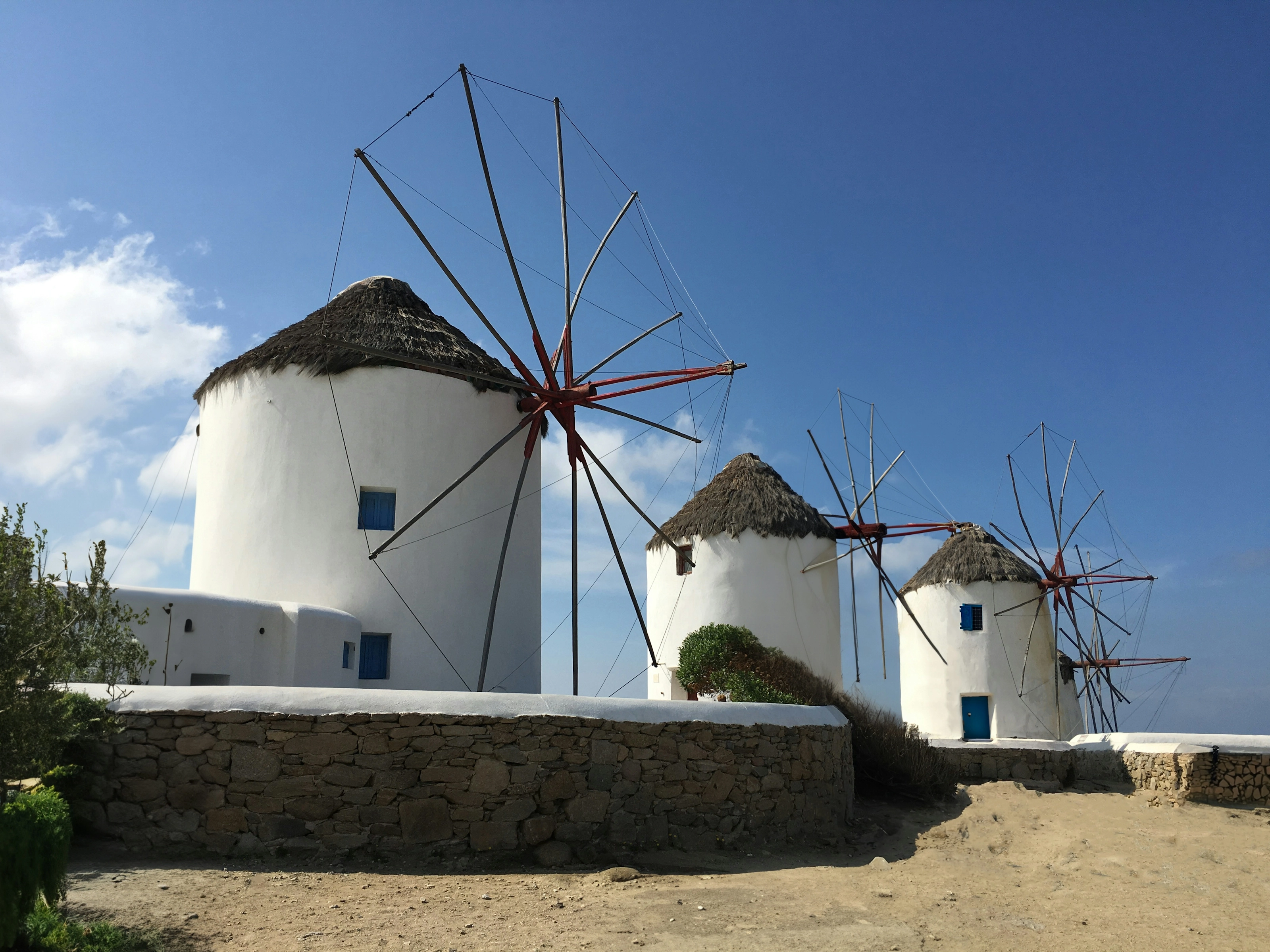 Mykonos, Grèce