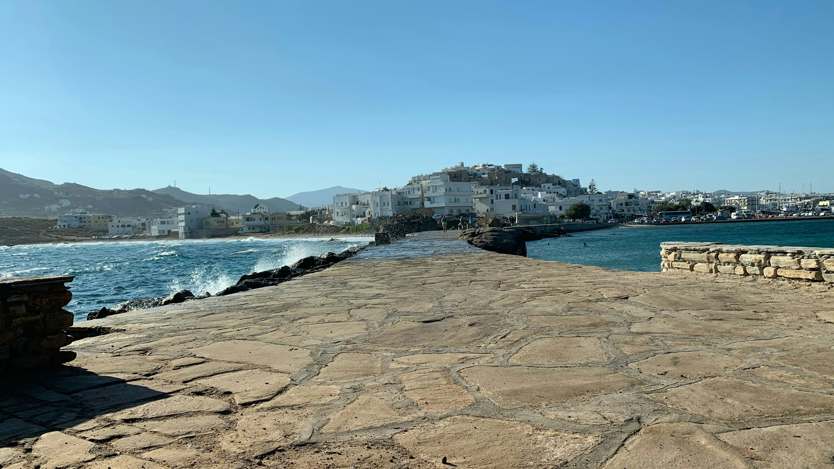 Naxos, Grèce