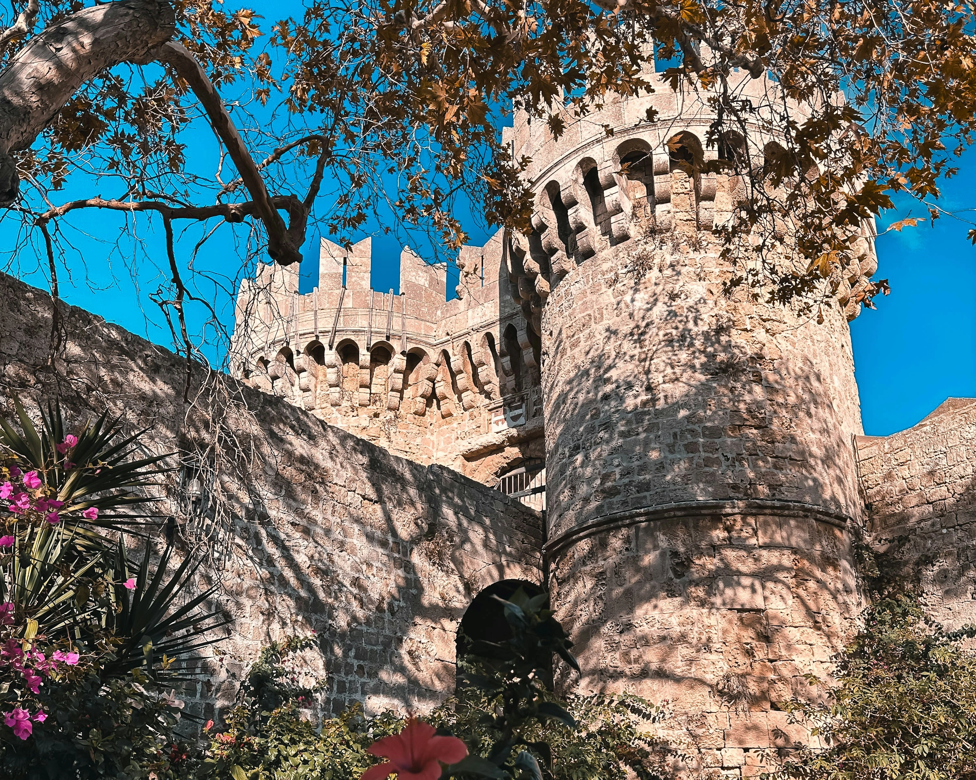Rhodes, Grèce