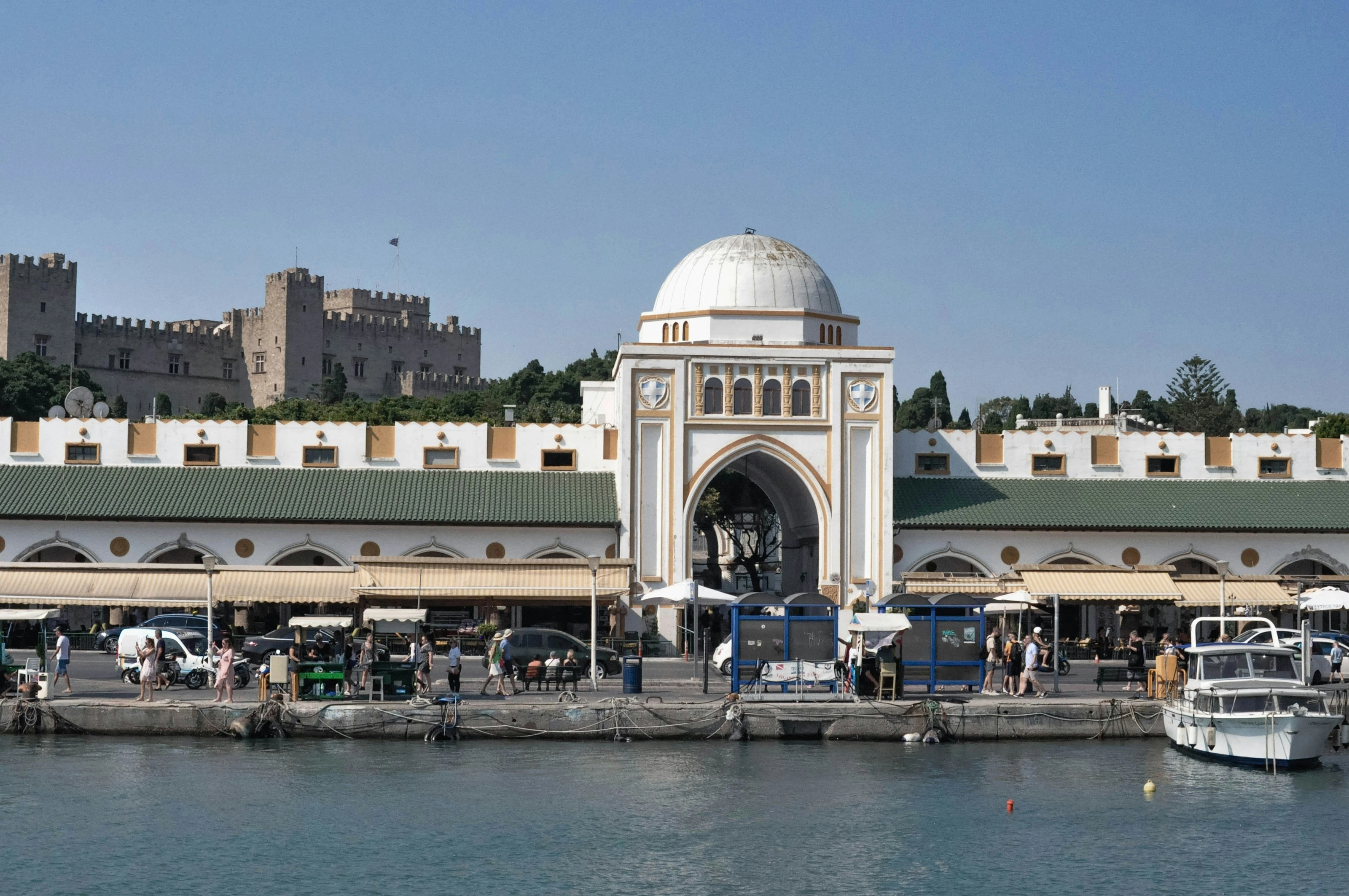Rhodes, Grèce