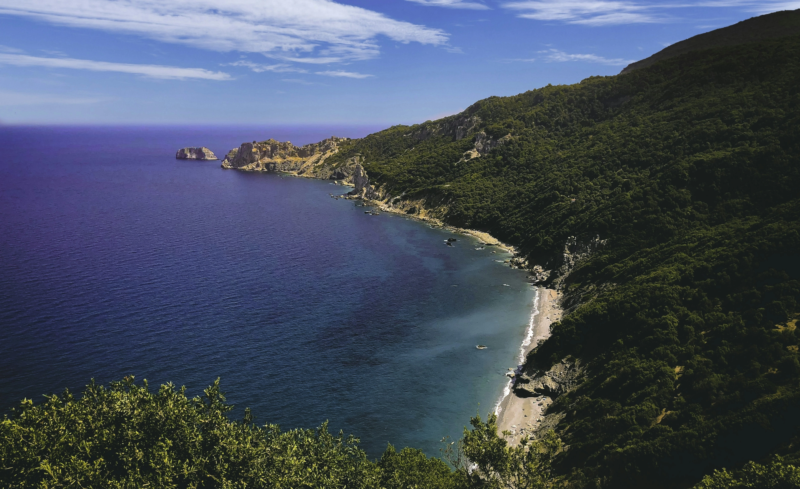 Skiathos, Grèce