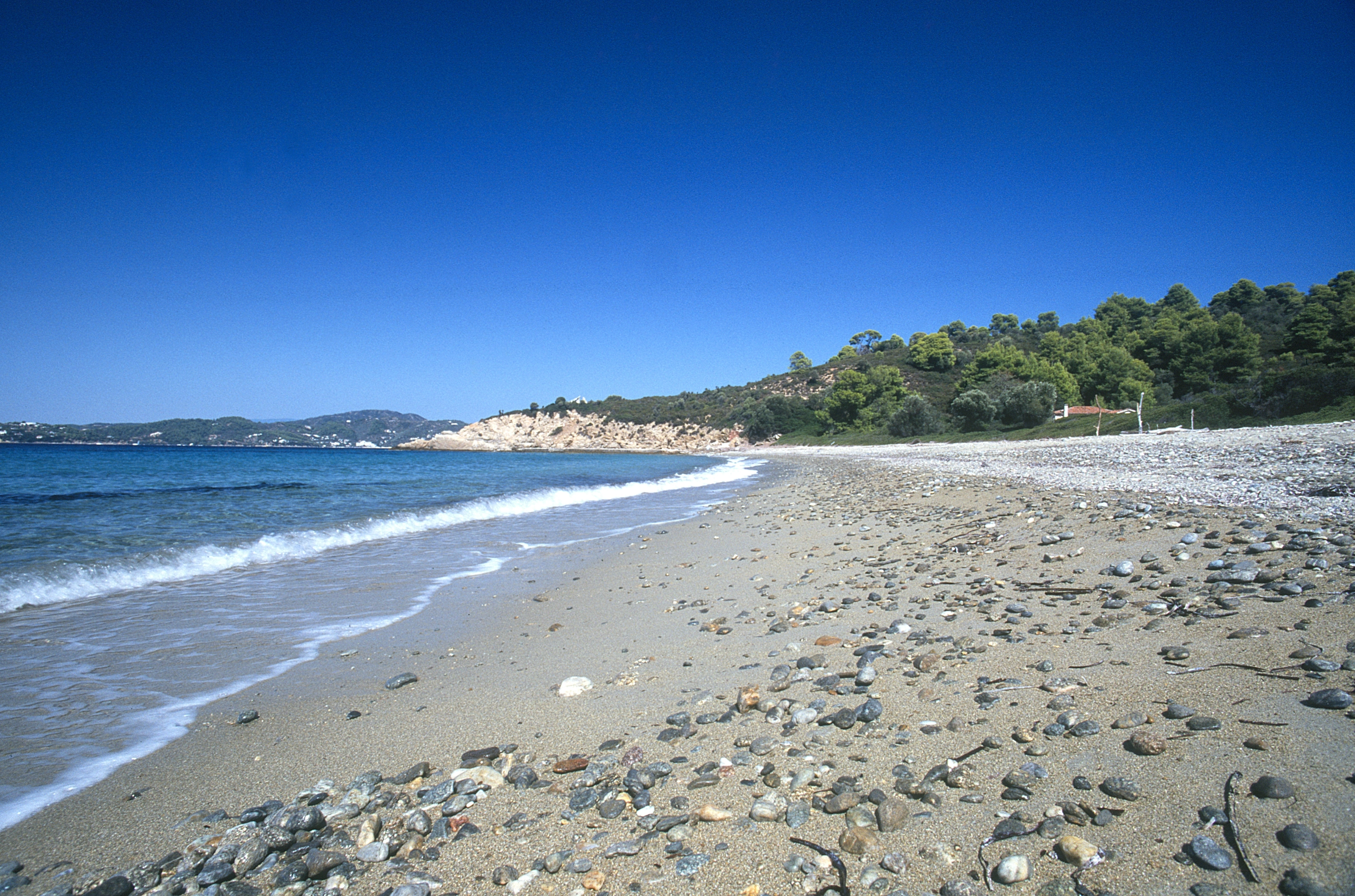 Skiathos, Grèce