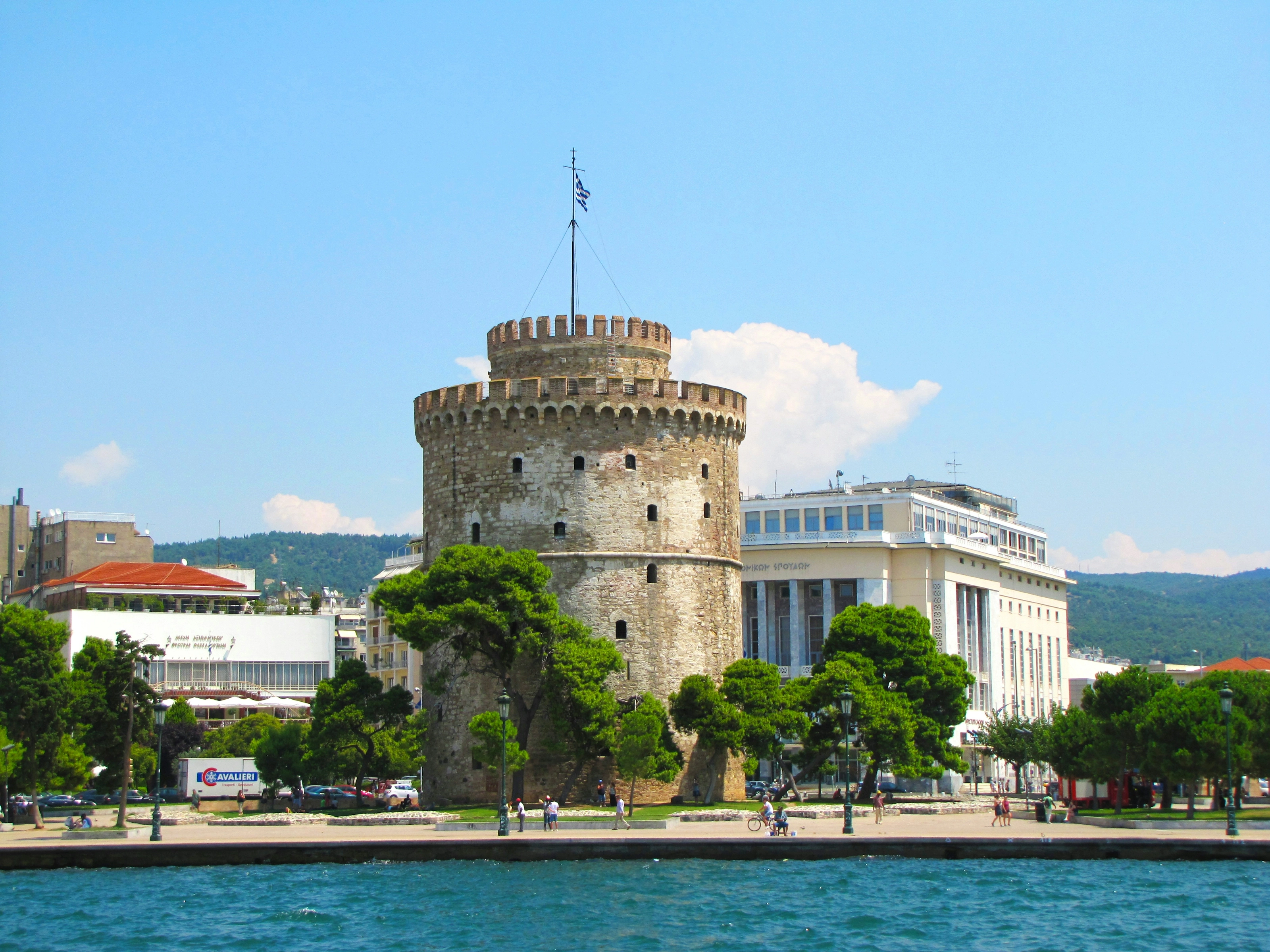 Thessalonique, Grèce