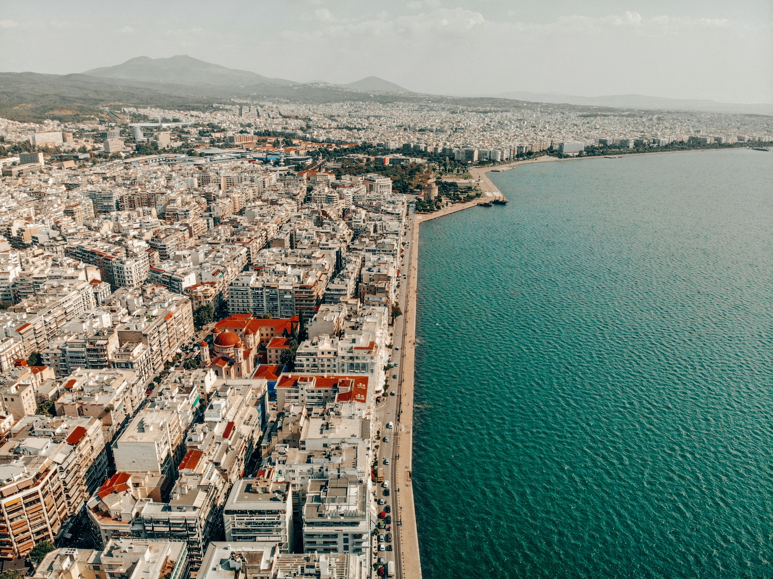 Thessalonique, Grèce