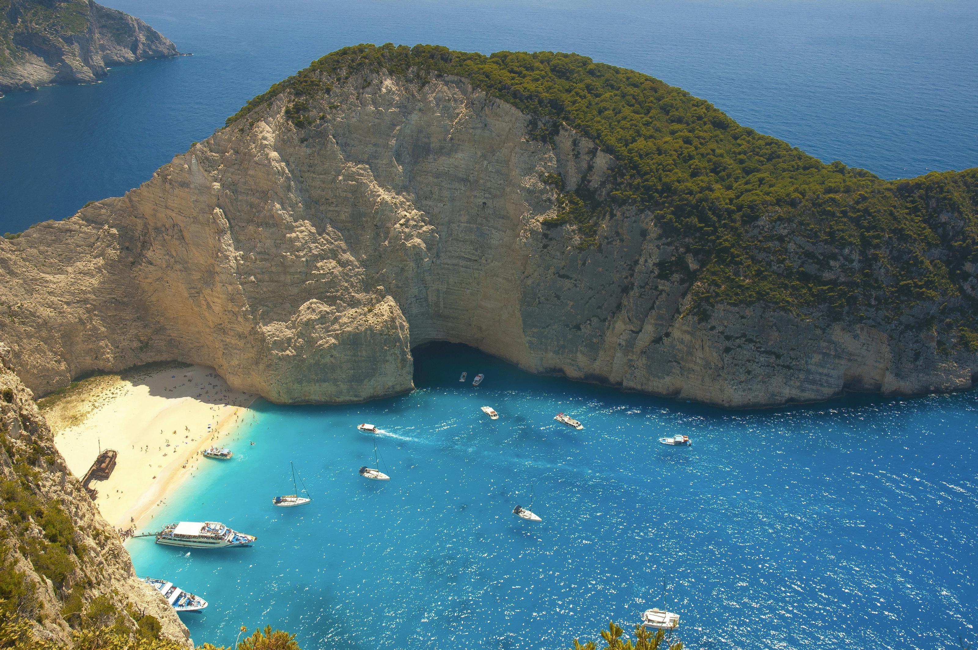 Zante, Grèce