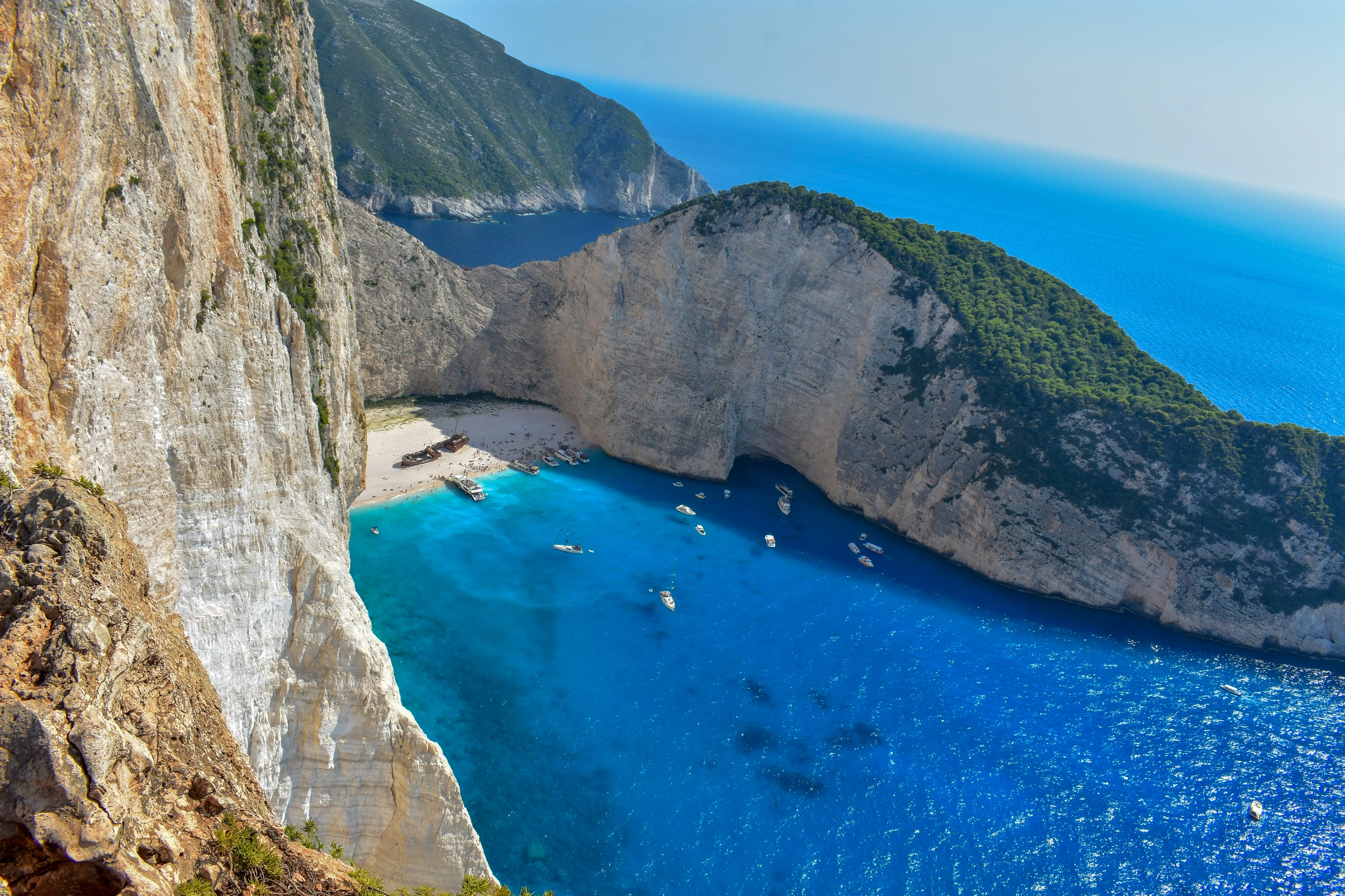 Zante, Grèce