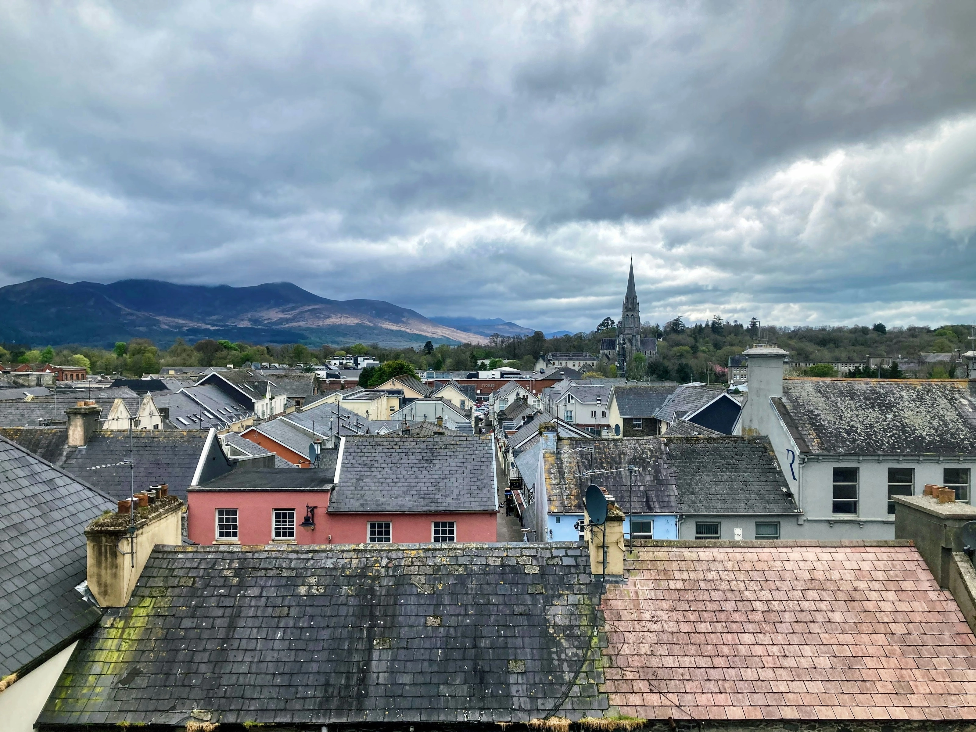 Kerry, Irlande