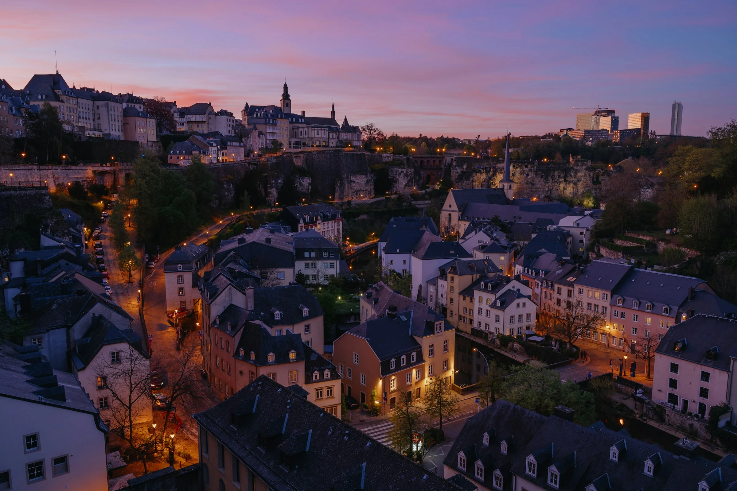Luxembourg-Ville, Luxembourg