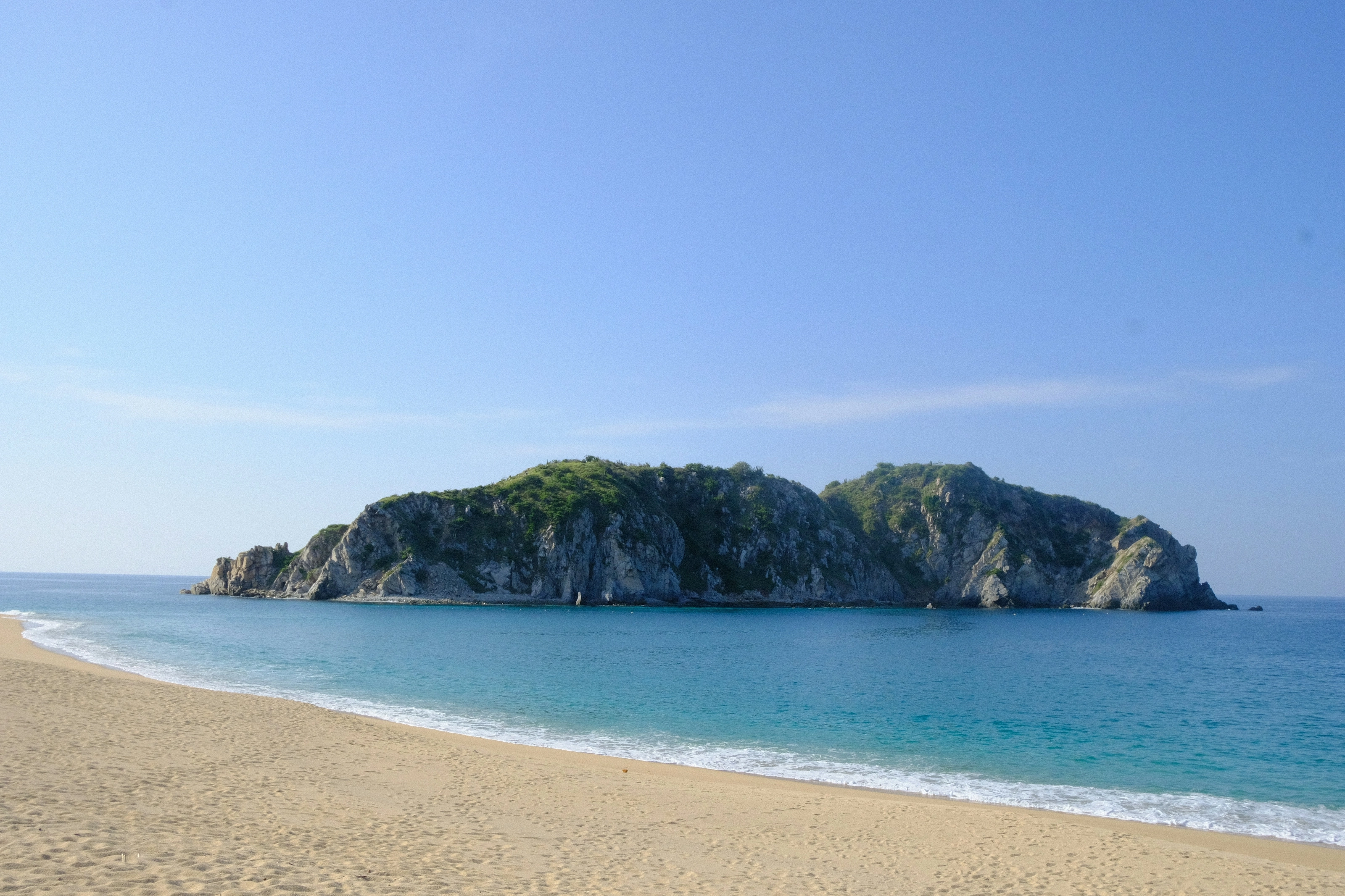Huatulco, Mexique