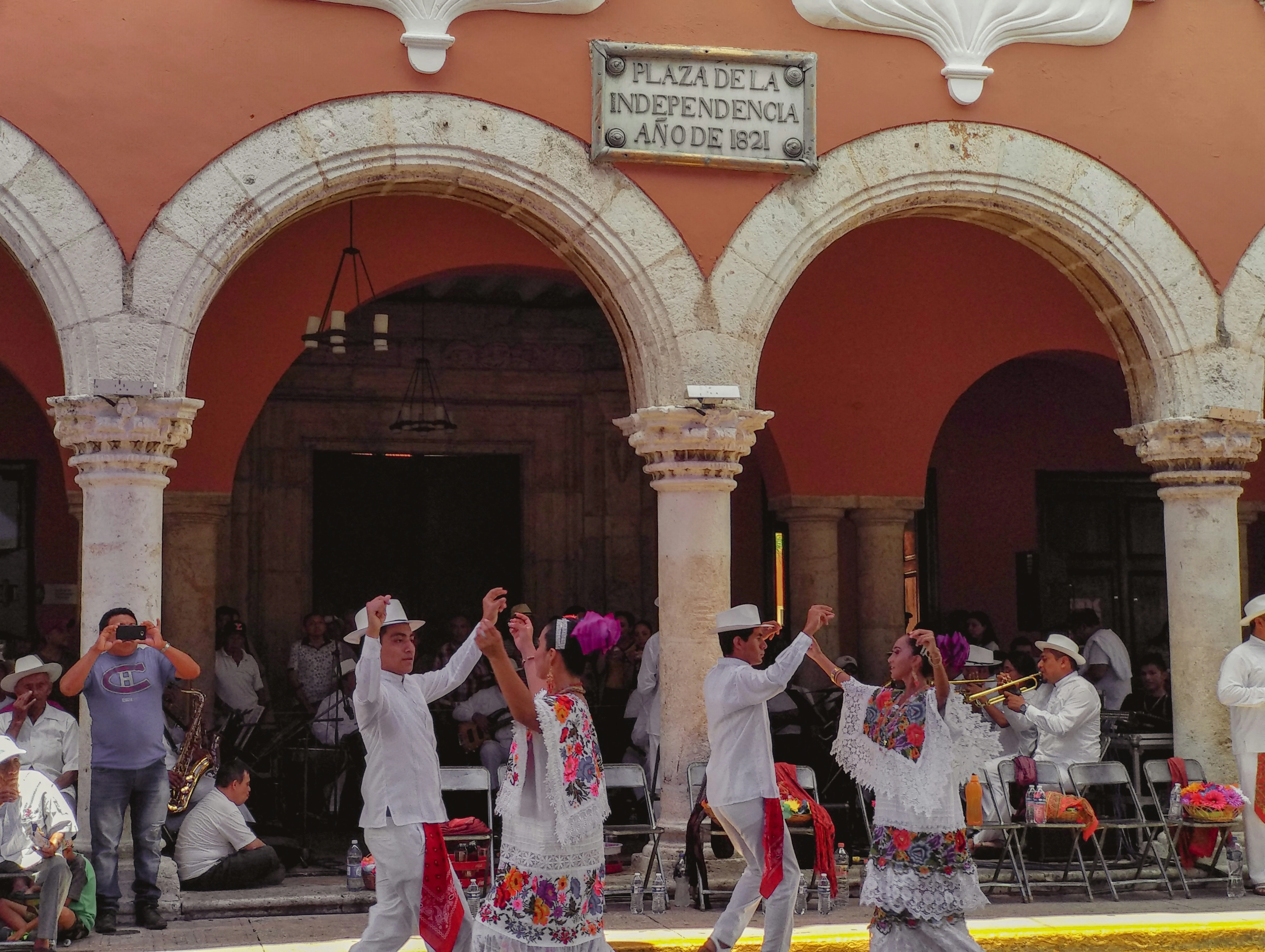 Mérida, Mexique