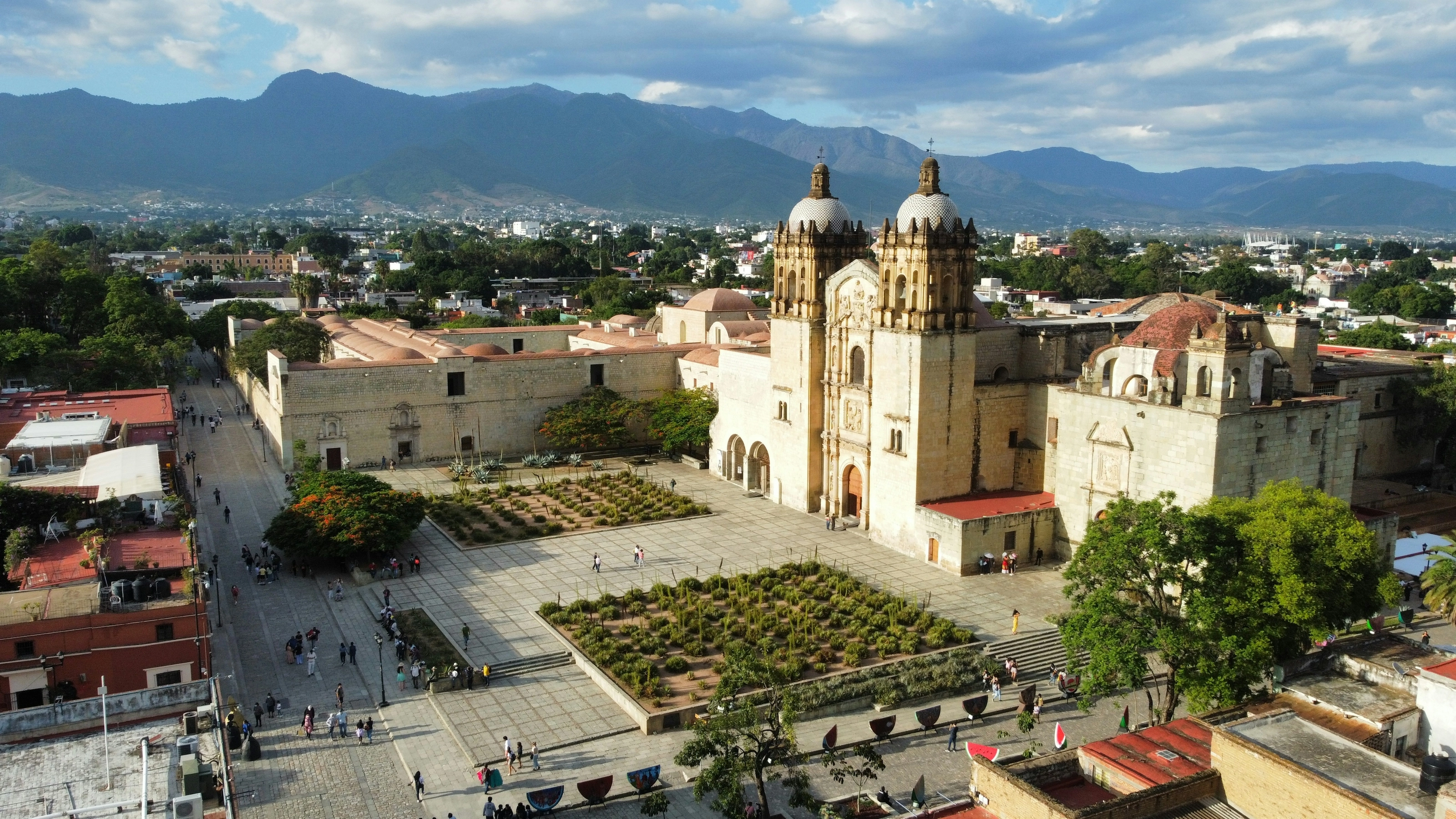 Oaxaca, Mexique