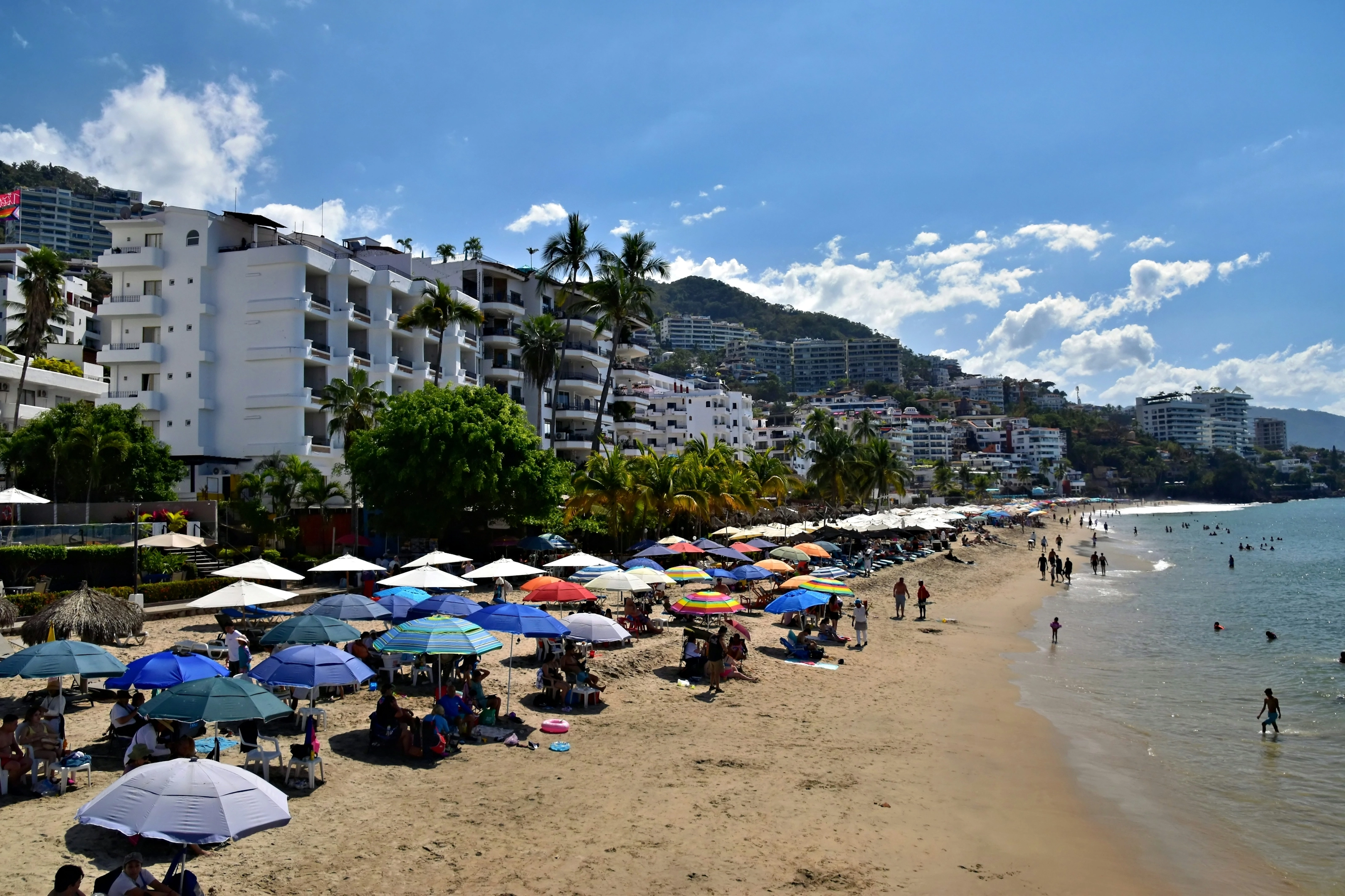 Puerto Vallarta, Mexique