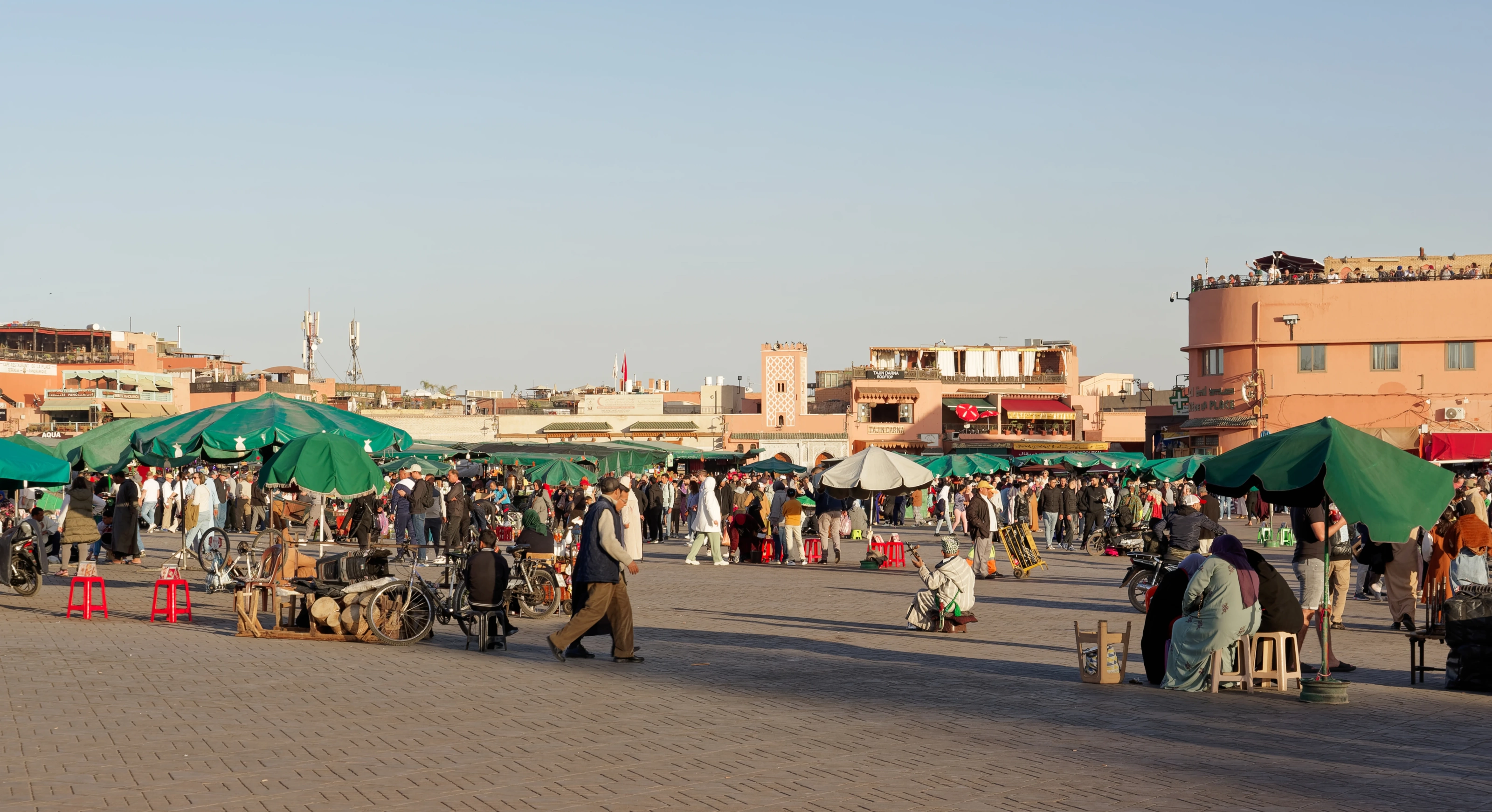 Marrakech, Maroc