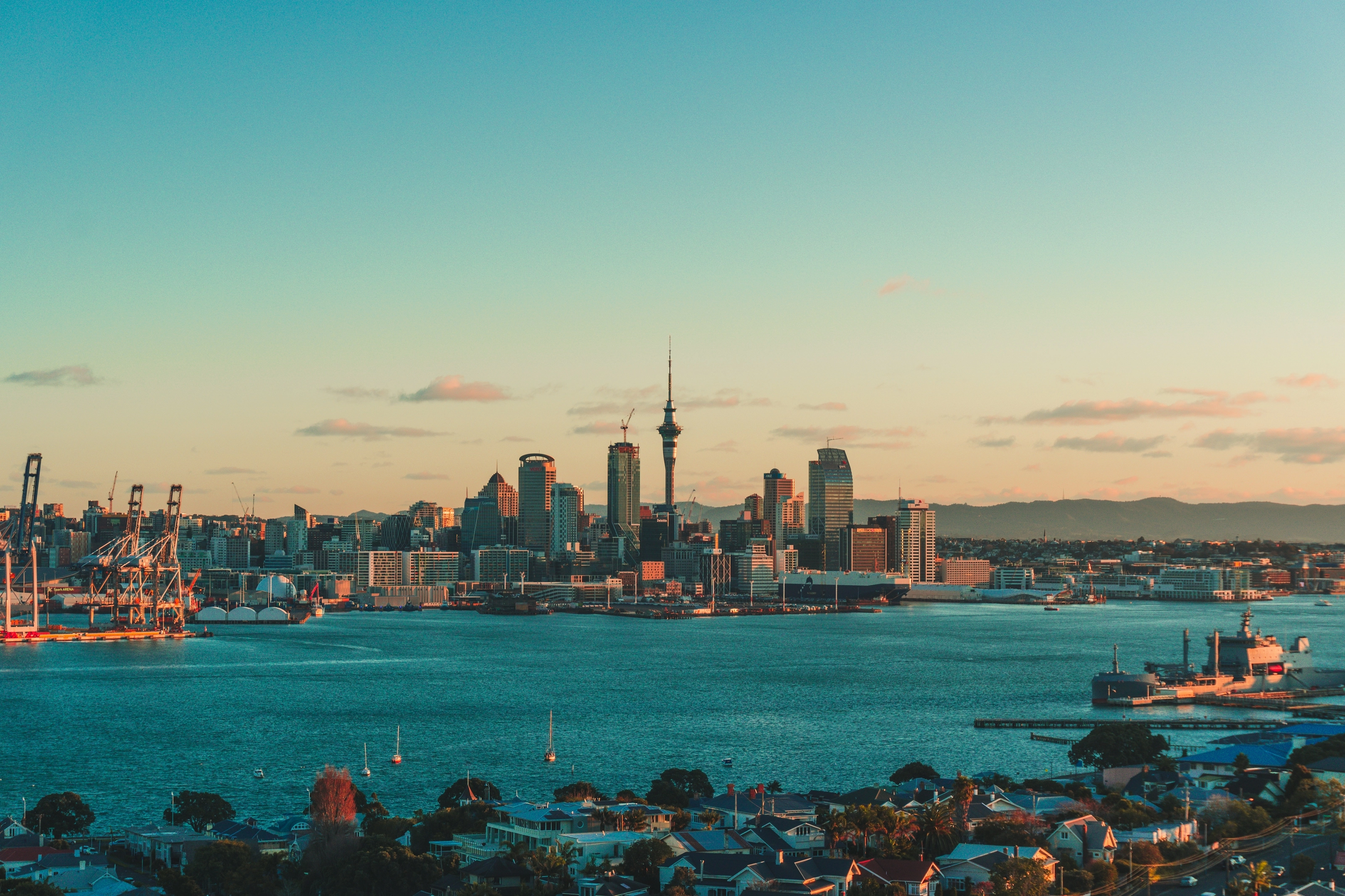 Auckland, Nouvelle-Zélande