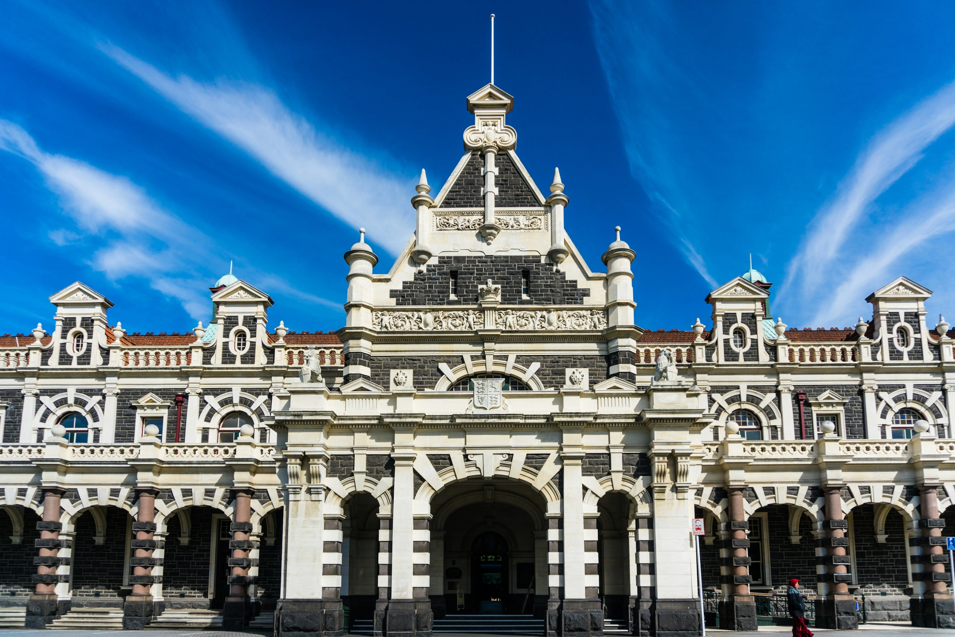 Dunedin, Nueva Zelanda