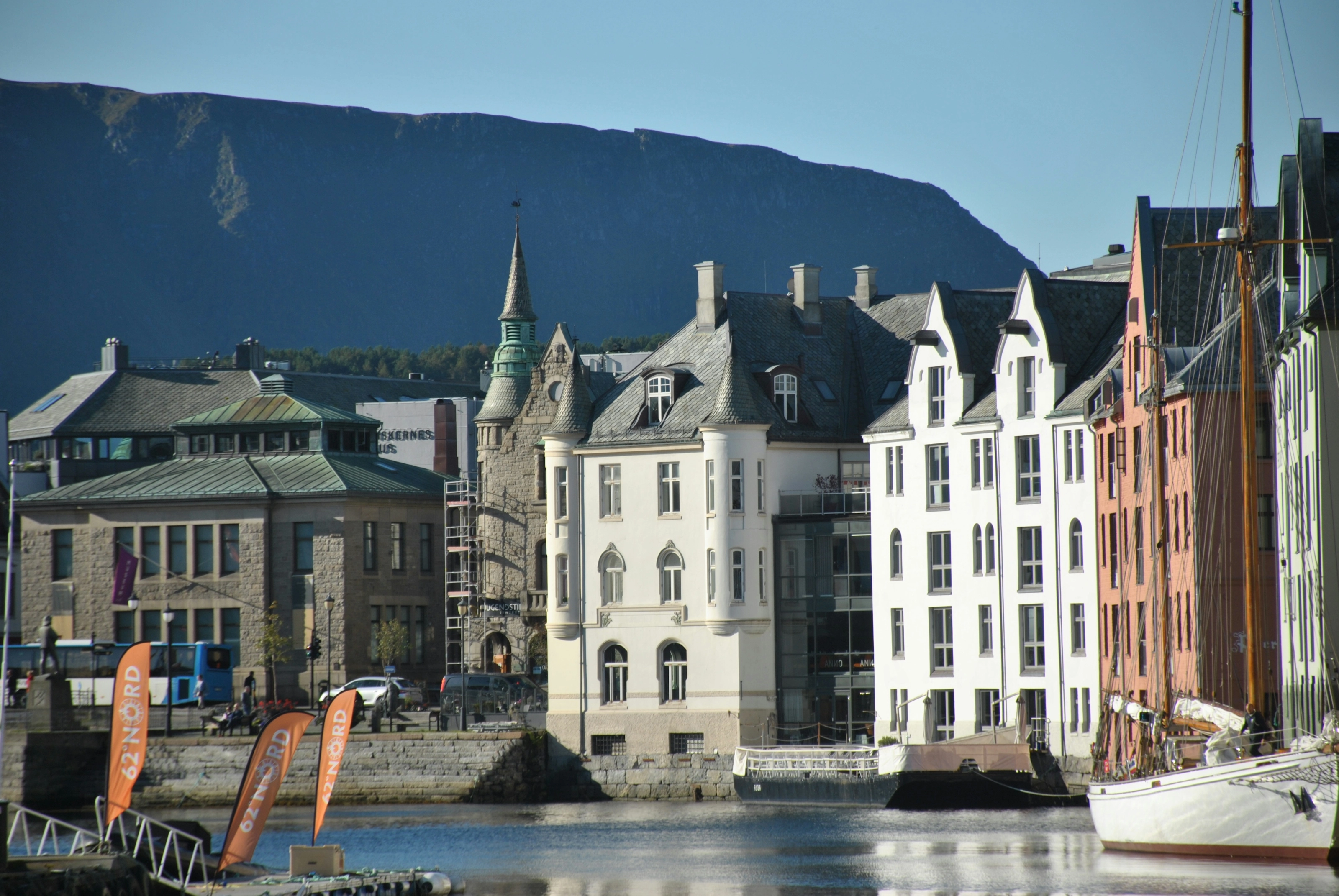 Ålesund, Norvège