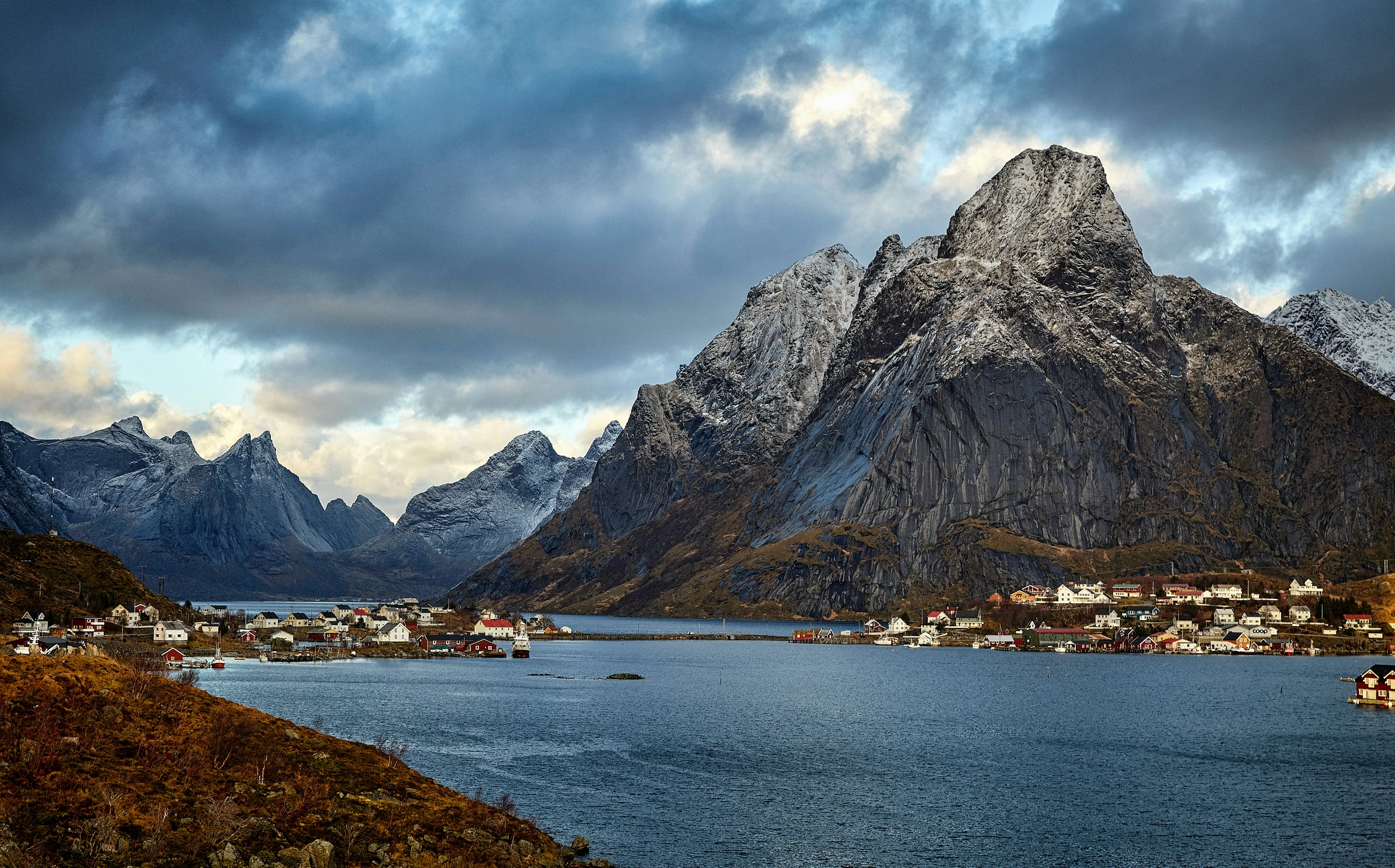Lofoten, Norvège