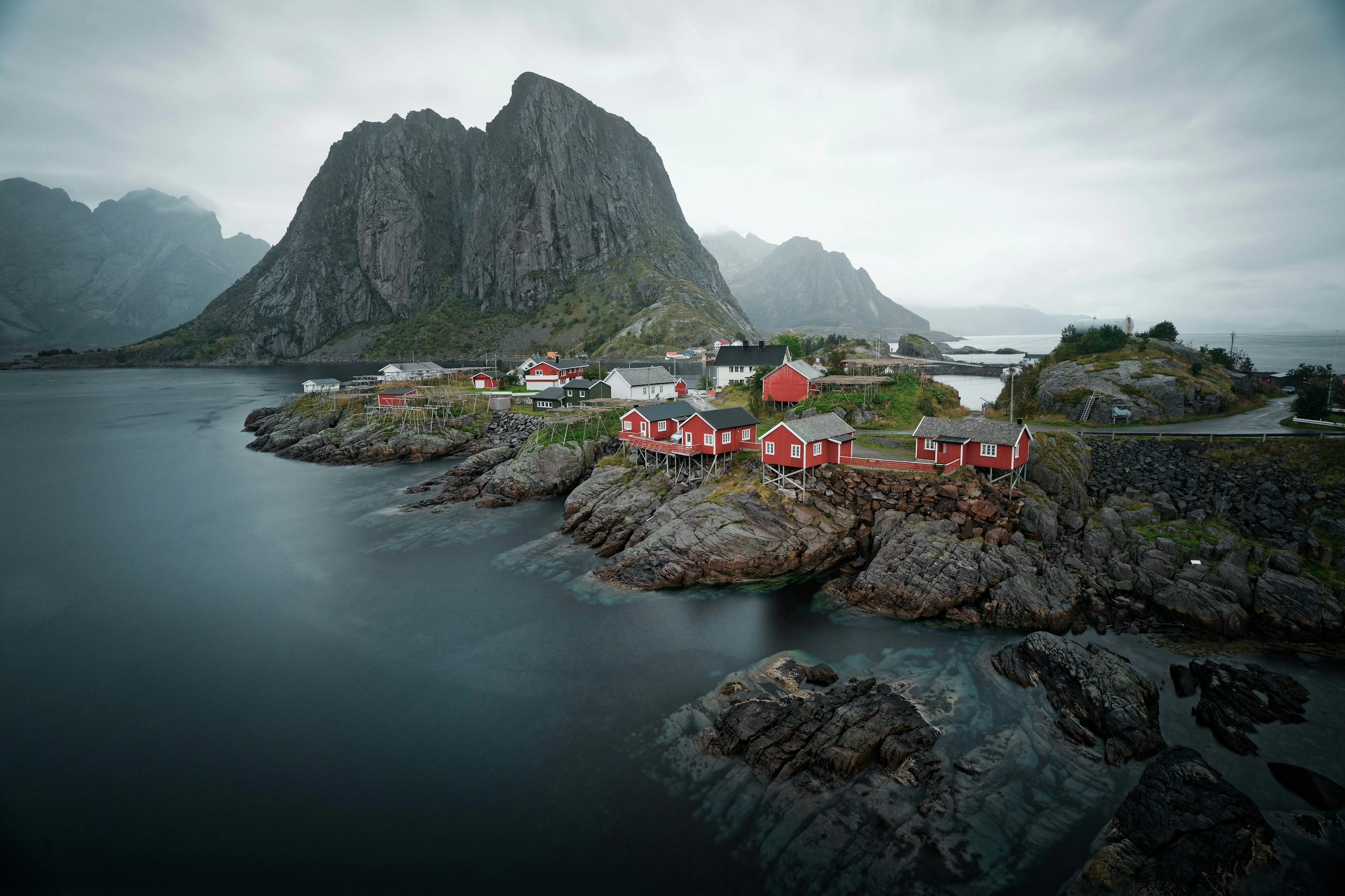 Îles Lofoten, Norvège