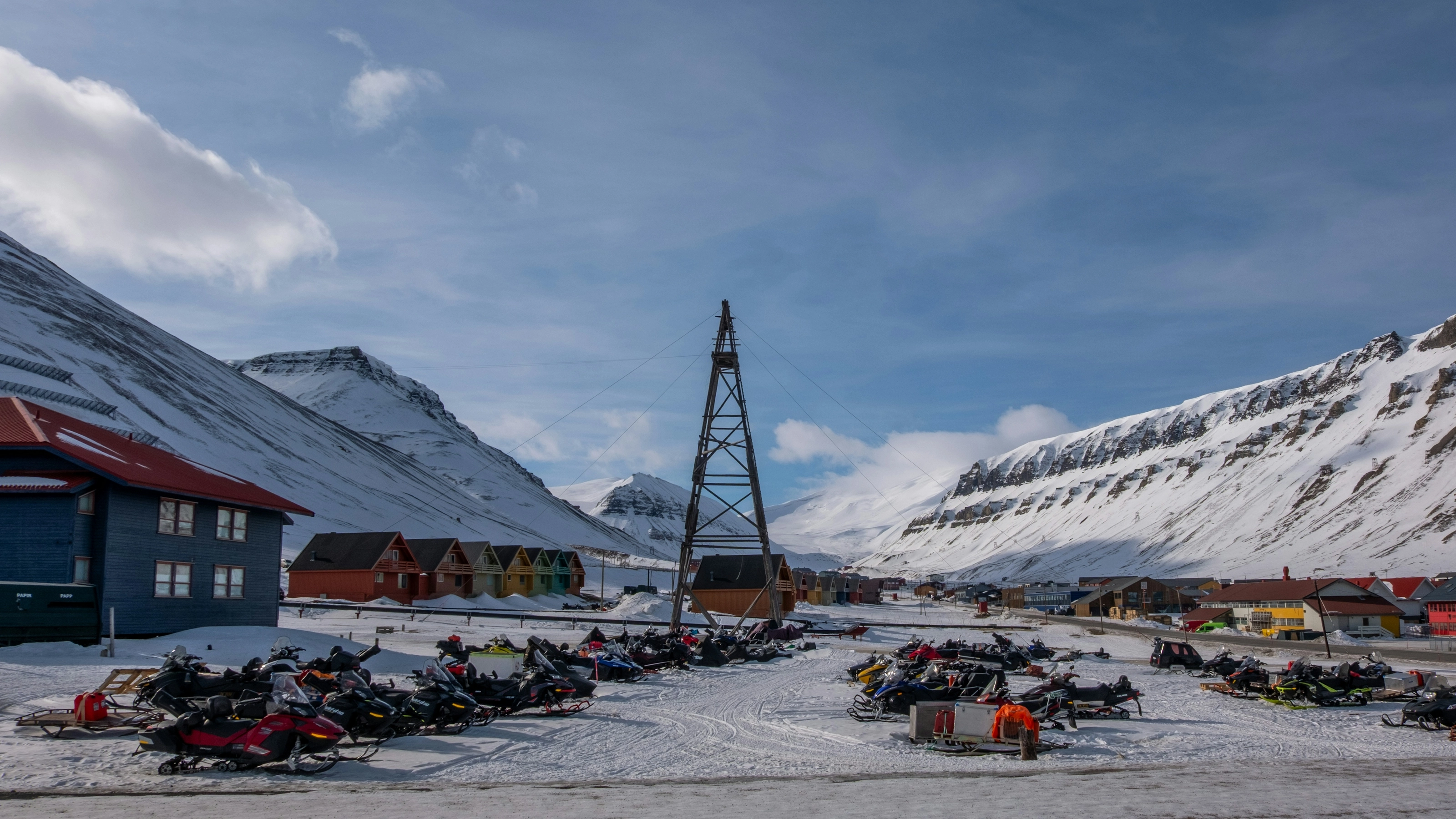 Svalbard, Norvège