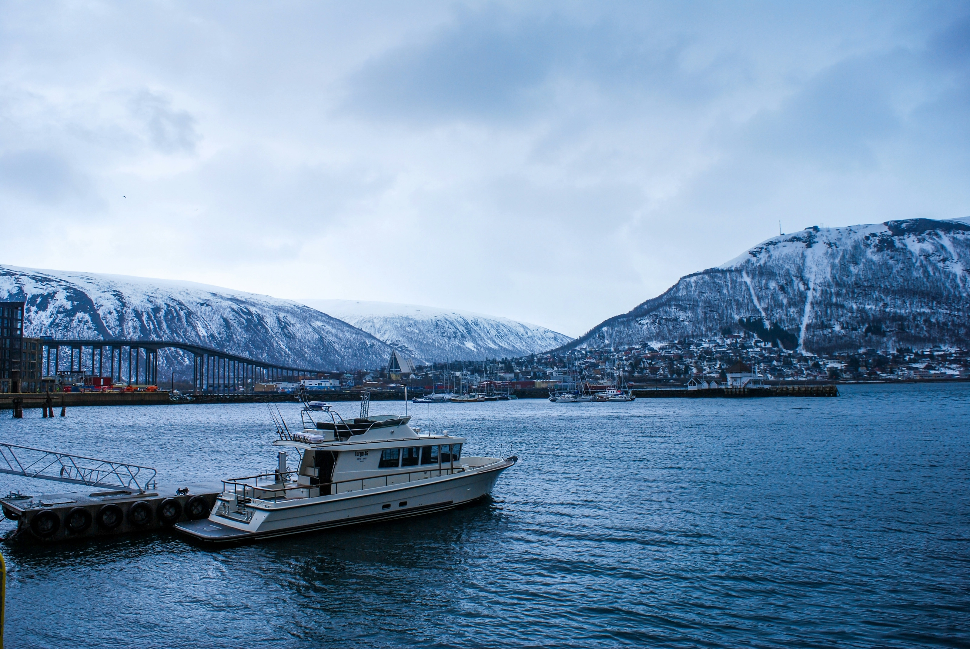 Tromsø, Norvège